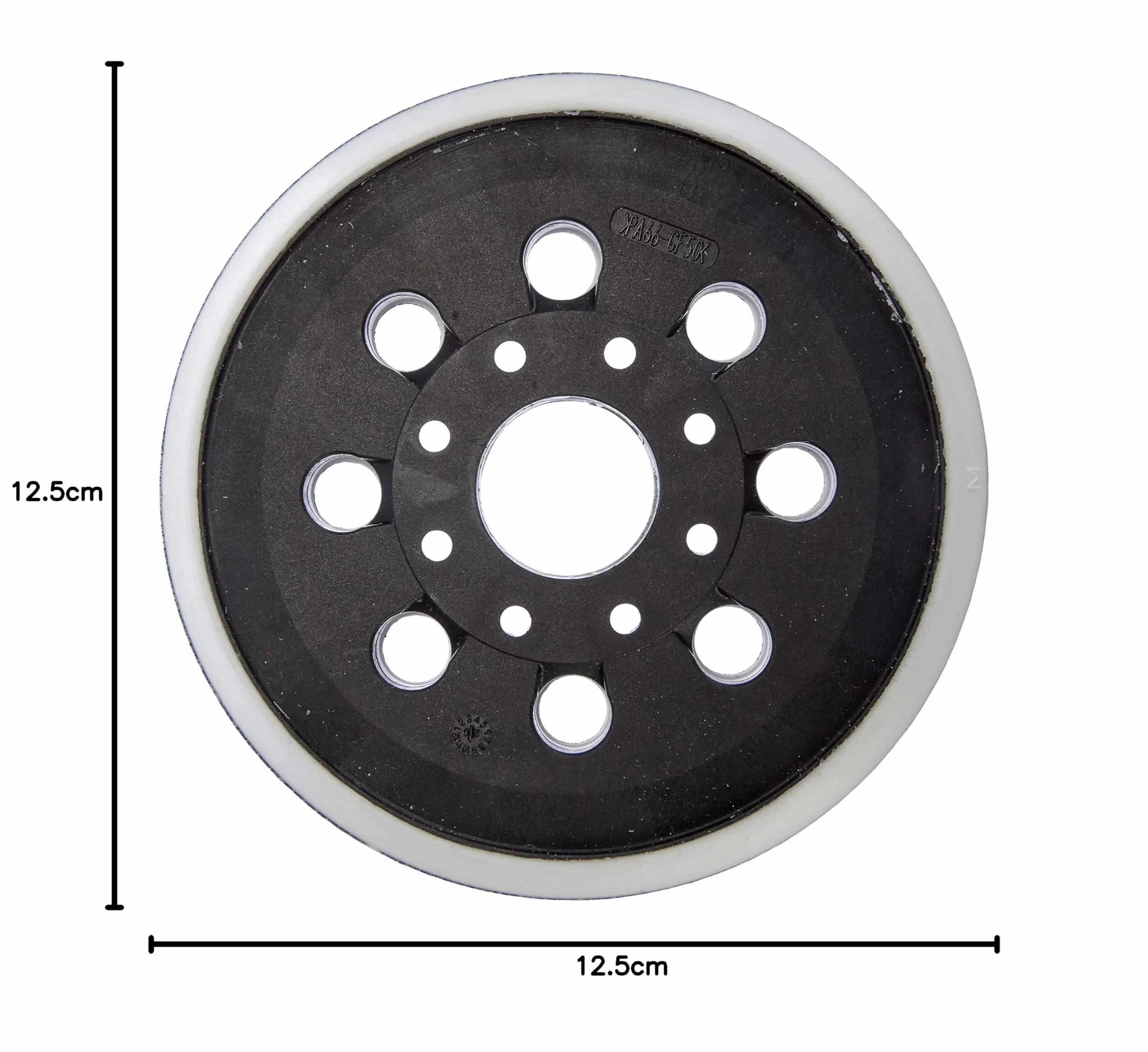 Bosch Professional TALERZ SZLIF. MIĘK. GEX 125-1 AE