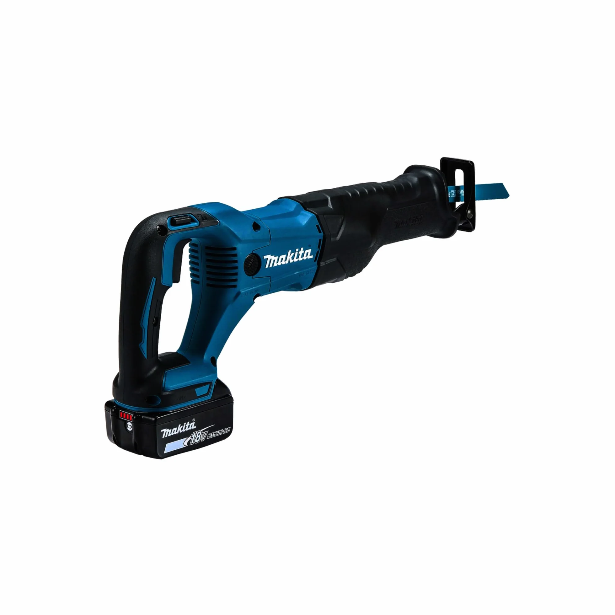 Makita DJR186RTE Piła Tłokowa, 18 V
