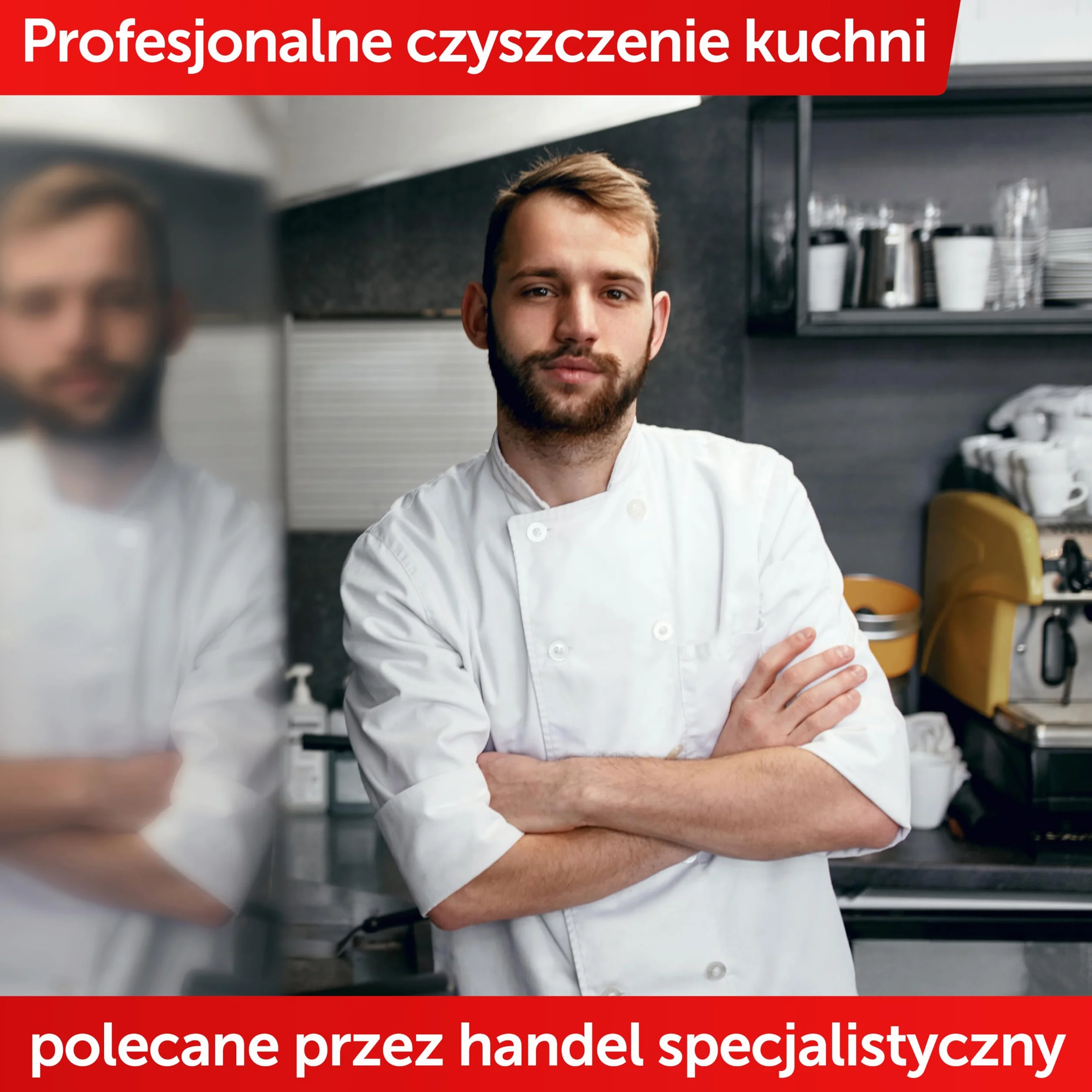 Nordicare Płyn do czyszczenia płyt ceramicznych [500ml]