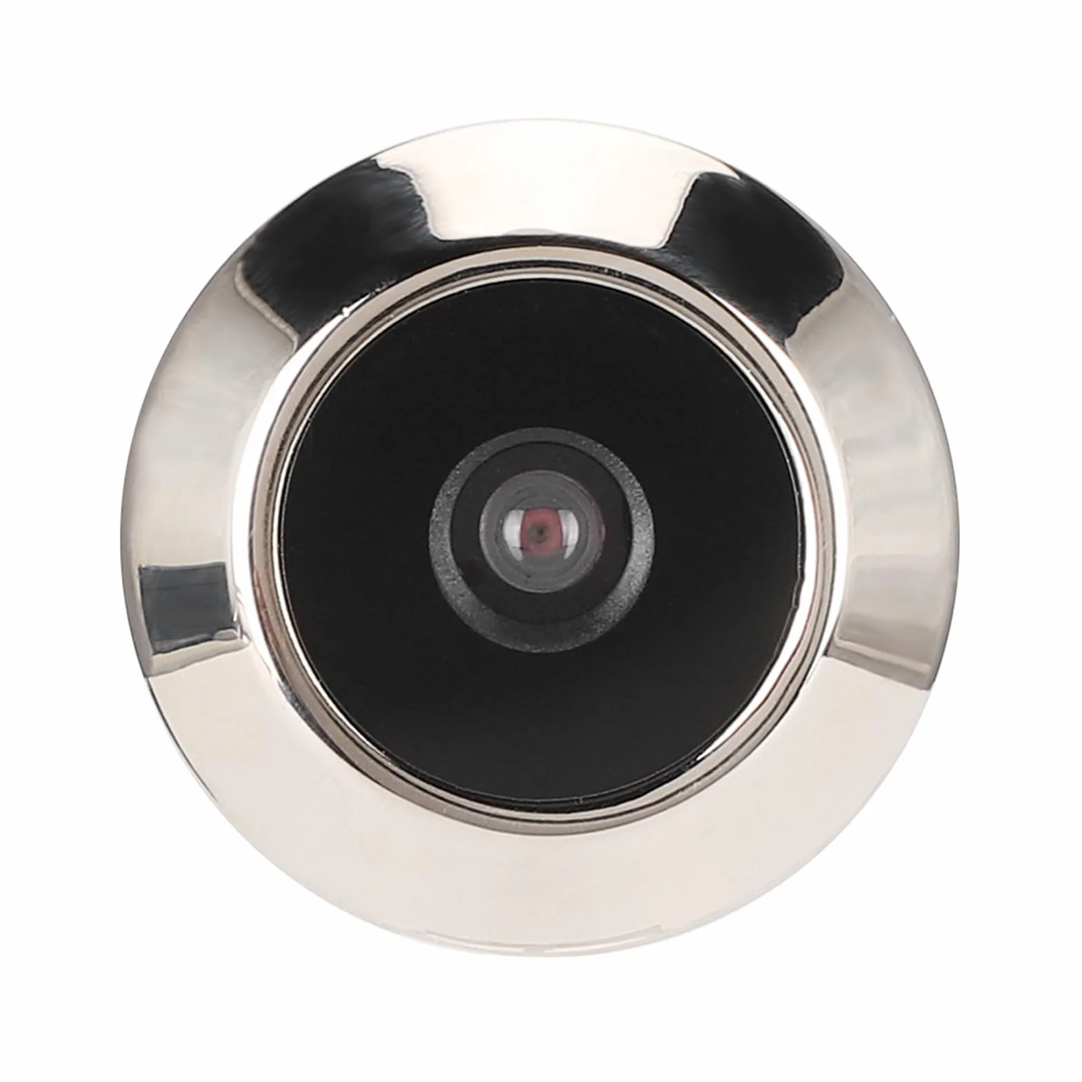 Inteligentny Wizjer Drzwiowy o Przekątnej 2,4 Cala Wyświetlacz TFT LCD Kamera Szerokokątna 0,3 MP 95° Nagrywanie zdjęć Ciekłokrystaliczny Wyświetlacz TFT o Przekątnej 2,4 Cala
