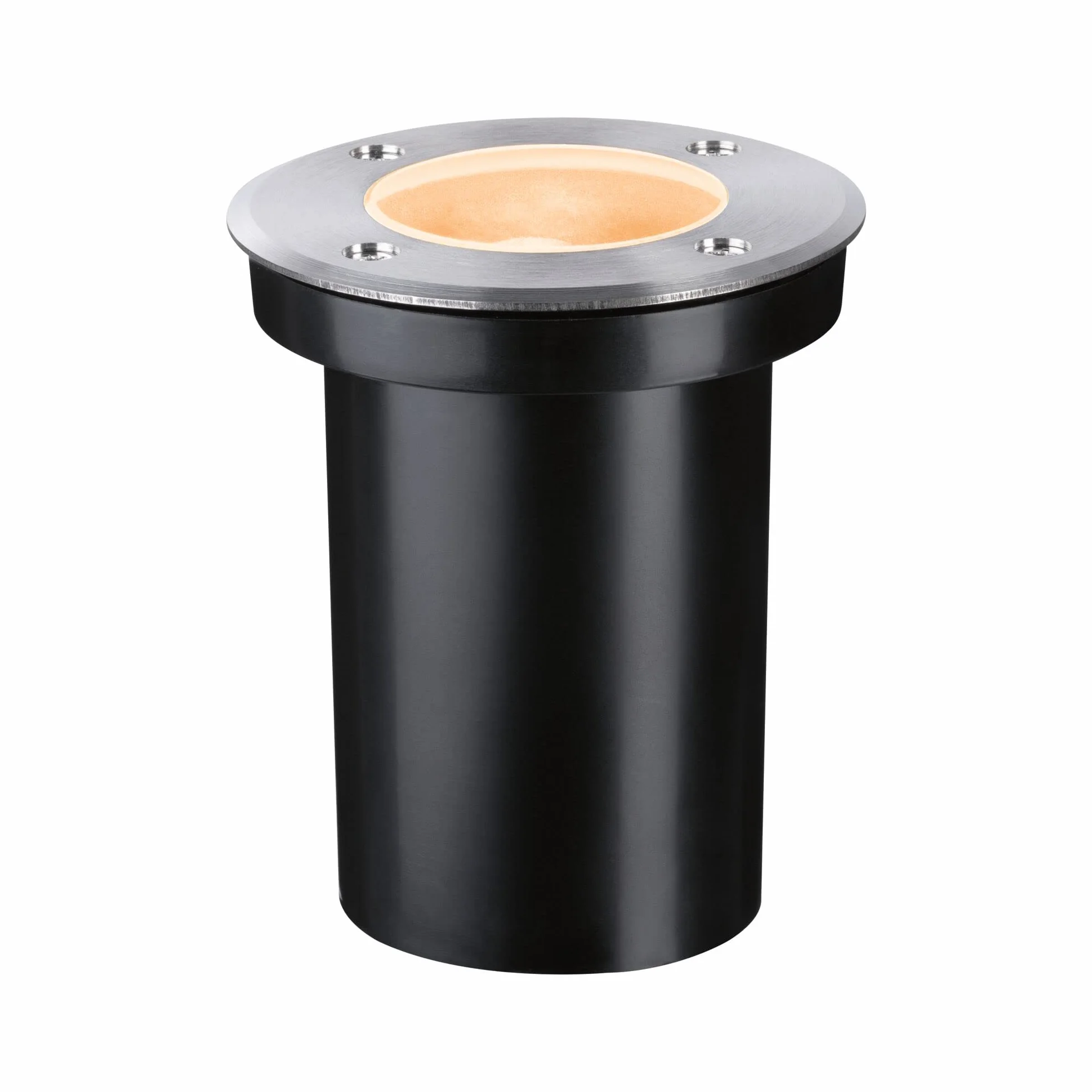 Paulmann oprawa zewnętrzna LED dogruntowa IP65 110mm 2200K 4,3W 320lm 230V stal szlachetna GU10