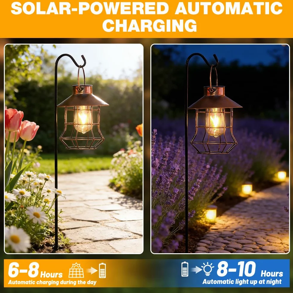 NAVESO 4 żarówki solarne do użytku na zewnątrz, 8,5 cm, części zamienne, lampy solarne, żarówki do użytku na zewnątrz, do lamp solarnych, latarni, pokrywek, ogrodu