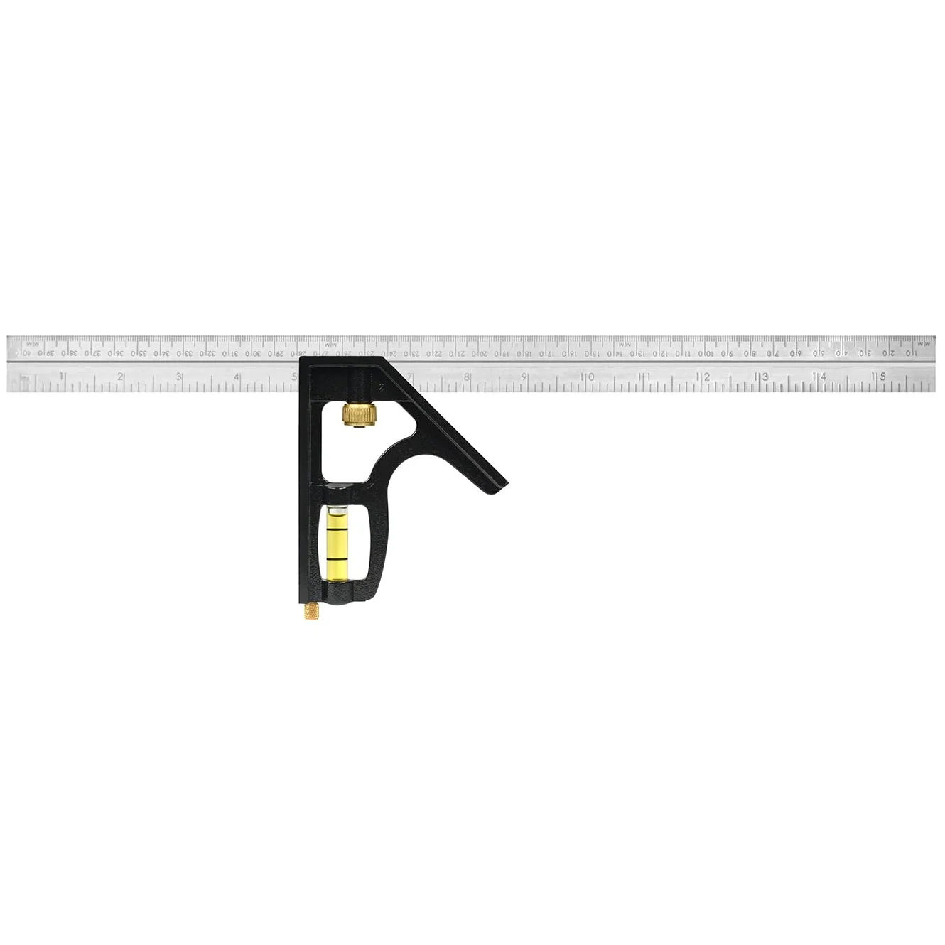 Combination Square, Zinc, 16-In. -420EM