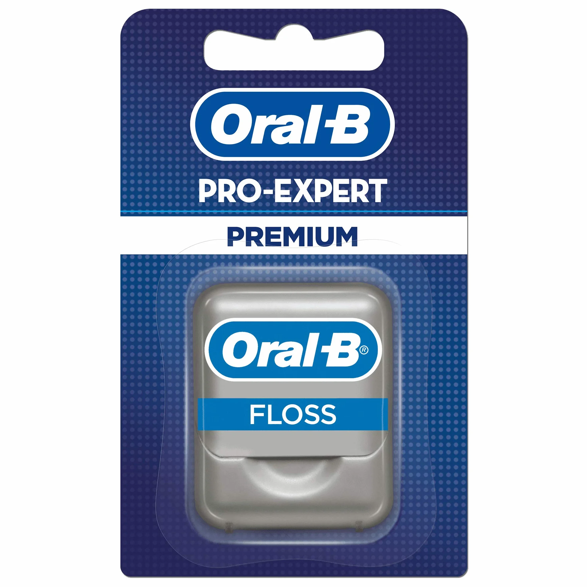 Oral-B Proexpert Premiumfloss 40 m, opakowanie 4 szt. (4 x 1 sztuka)