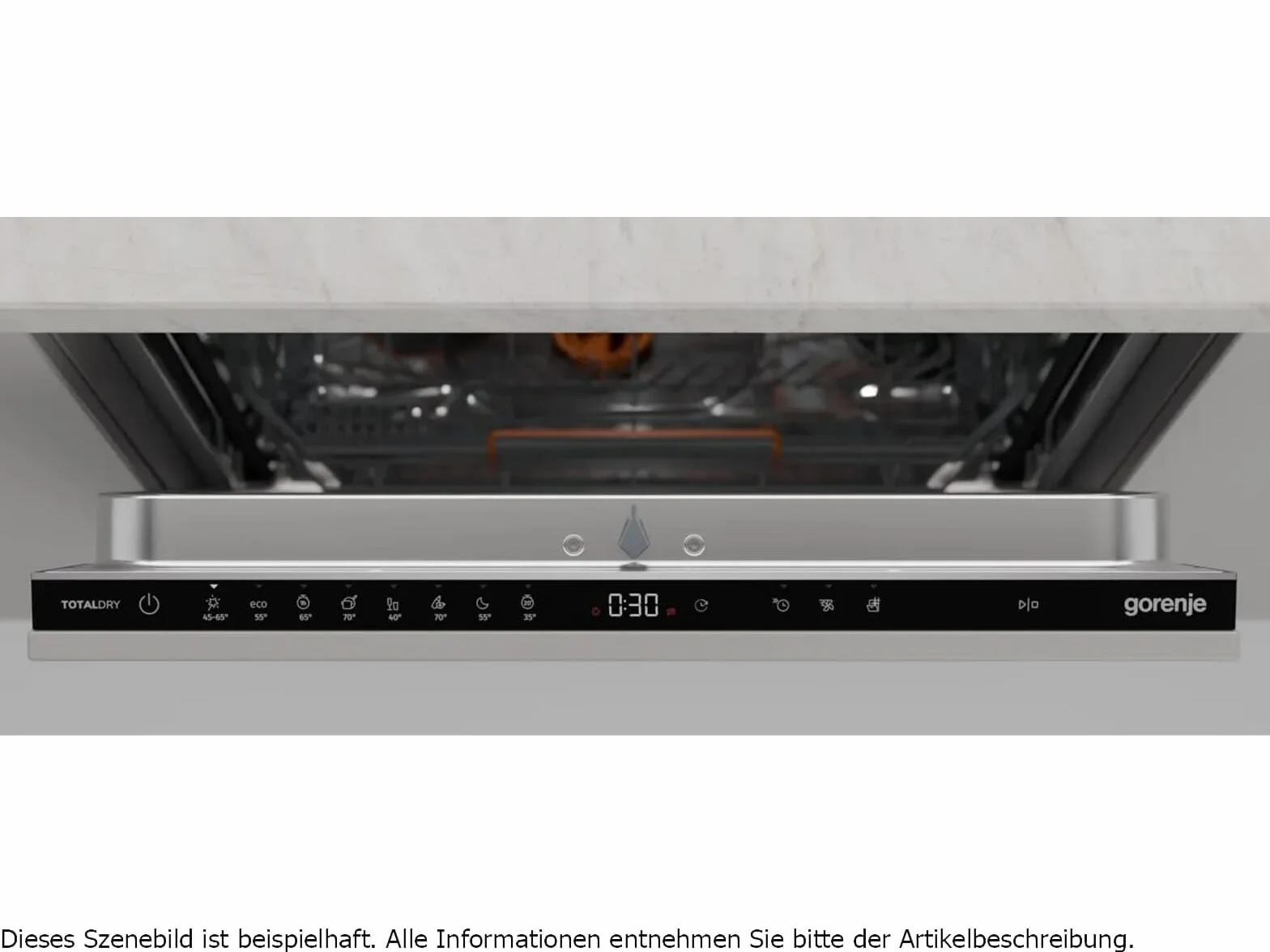 Gorenje GV16A zmywarka do zabudowy