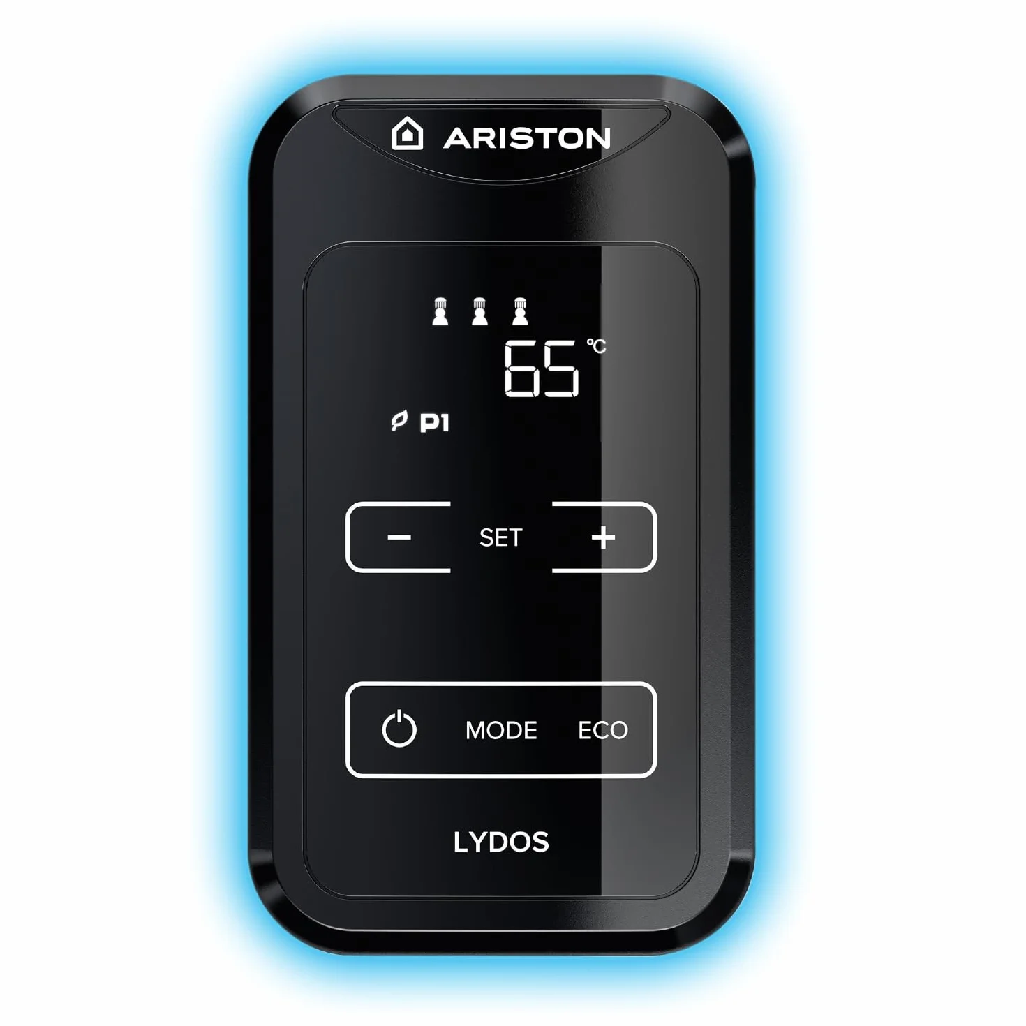 Ariston 3201872 Lydos Plus elektryczny podgrzewacz wody, 50 l, powłoka tytanowa
