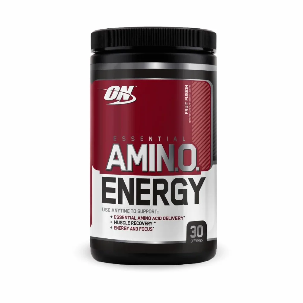 Amino Energy (270g) Fruit Fusion