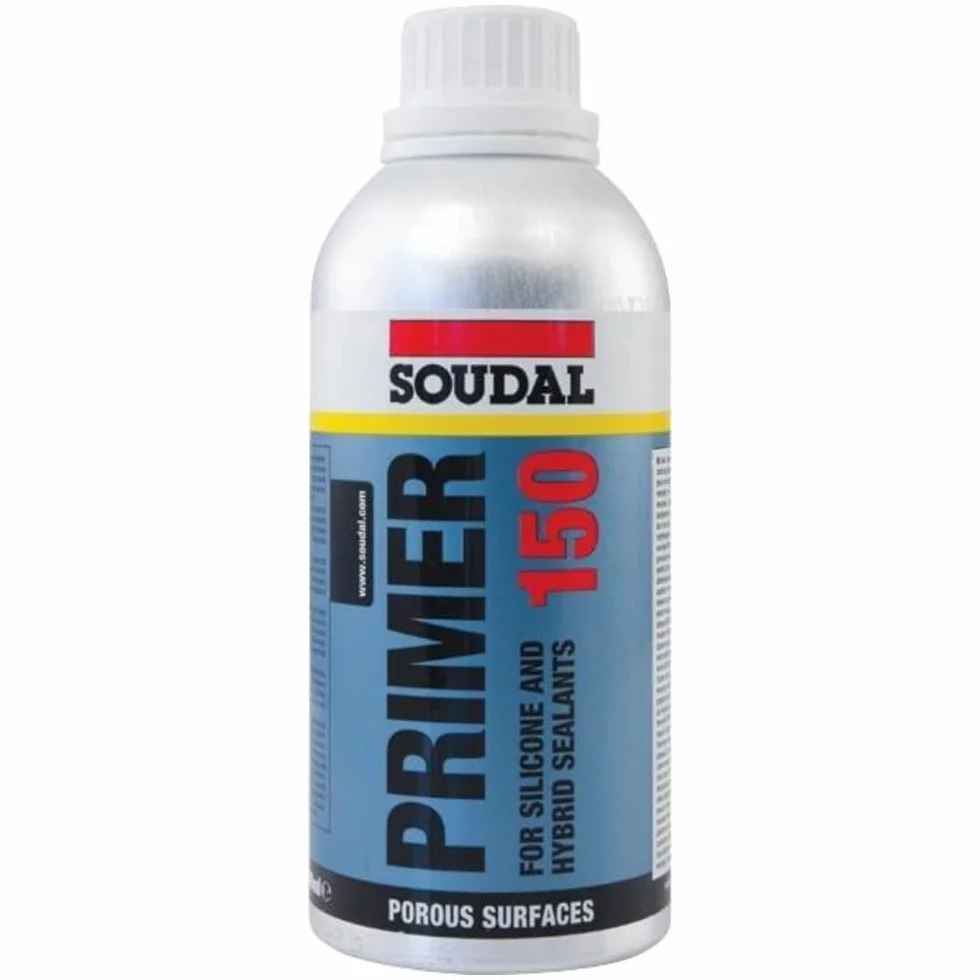 Soudal Primer 150 uniwersalny środek poprawiający przyczepność 500 ml