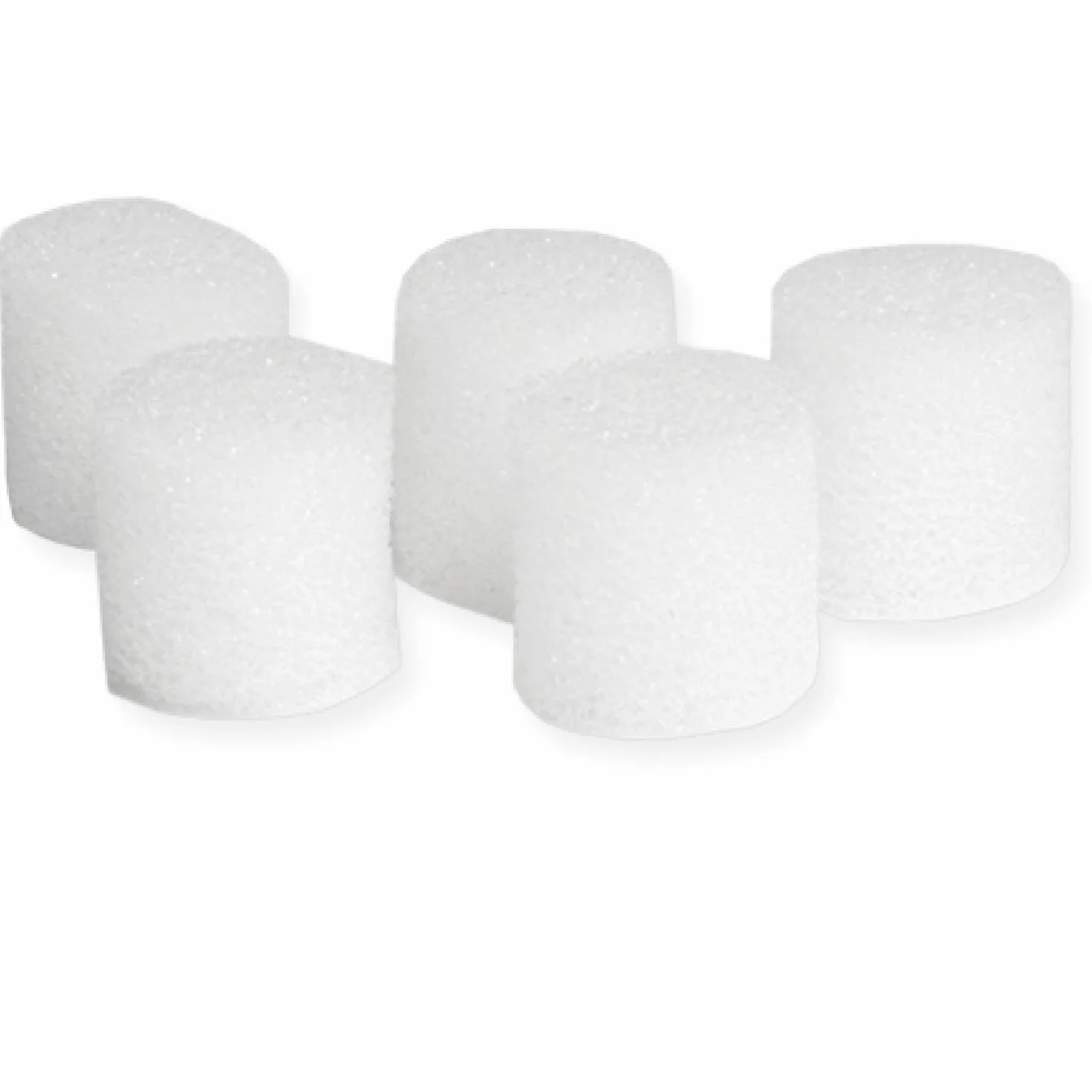 Filtr filtry 5 sztuk do inhalatora BR-CN116 BR-CN118 BR-CN001 BR-CN133 Omnibus komplet