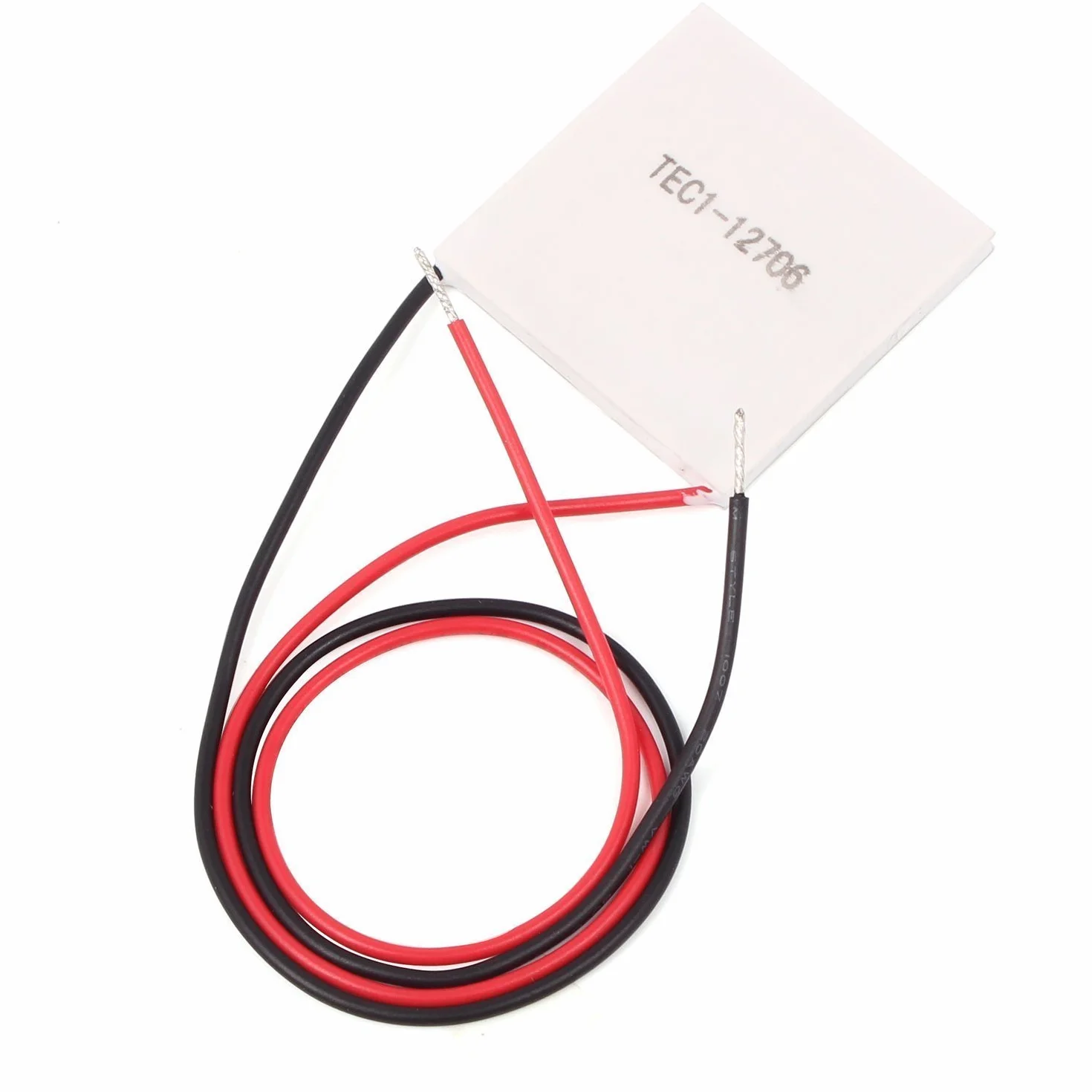 NAMVO TEC1-12706 12 V 60 W TEC moduł Peltiera element chłodzący ogrzewanie