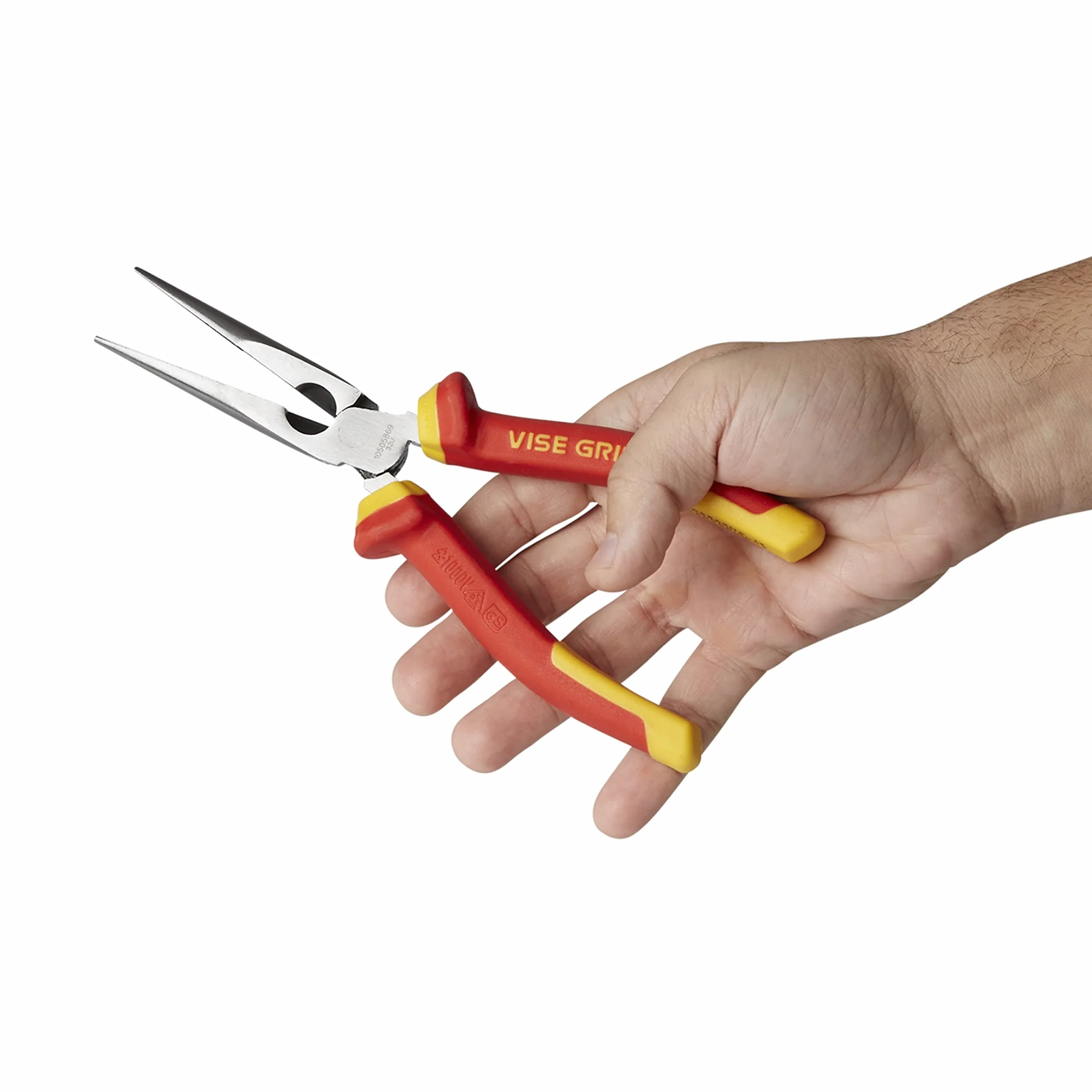 Irwin Visegrip 10505519 zestaw szczypiec VDE