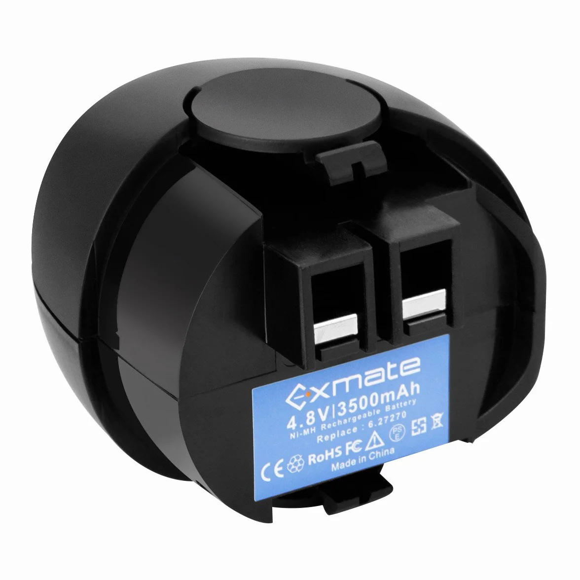 Exmate Ni-MH 4,8V 3,5Ah zapasowy akumulator do Metabo PowerGrip 2 Powermaxx