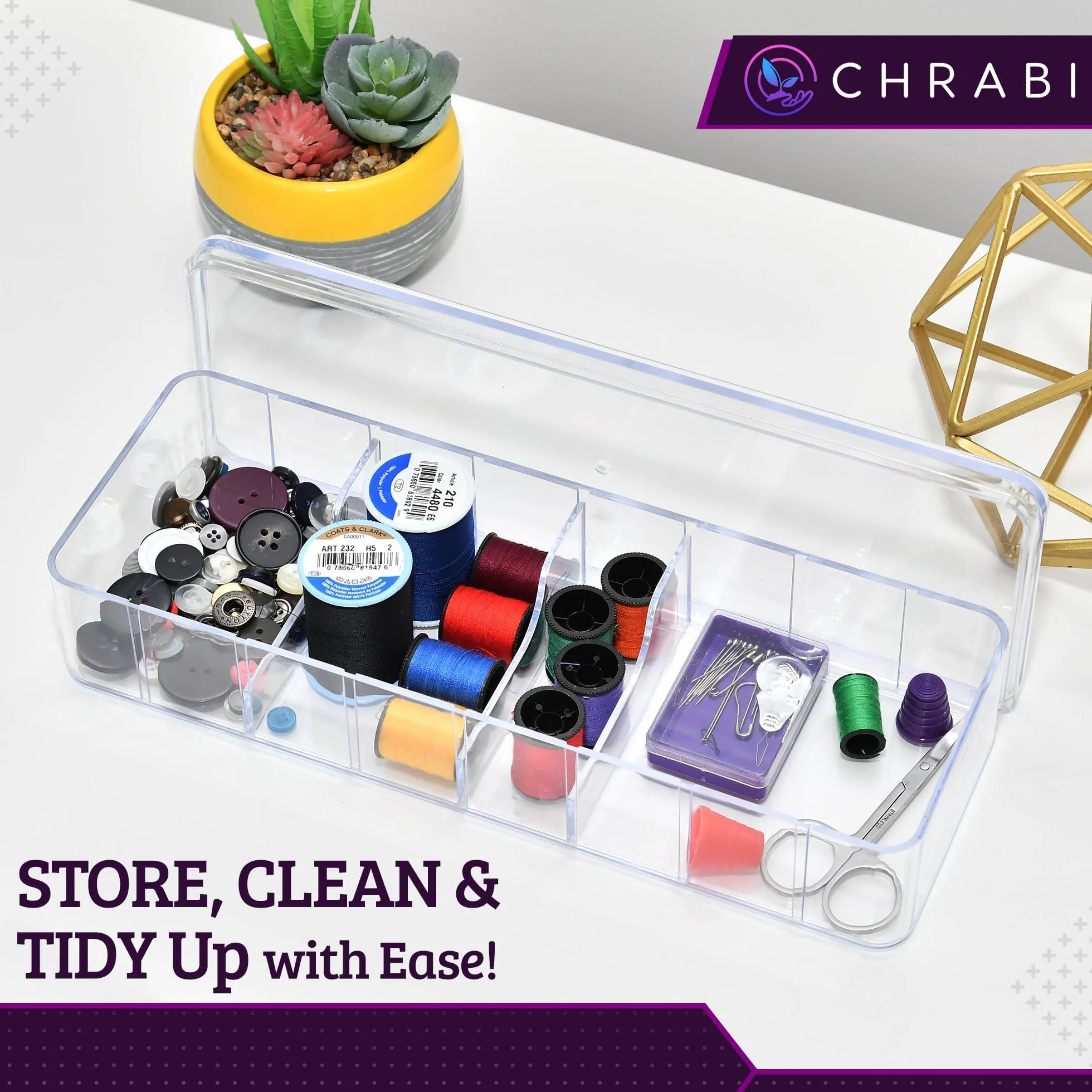 3 organizery na kable z etykietami, organizer na przewody, akrylowy organizer na kable do układania w stos, z pokrywkami, organizer na kable do szuflady, organizer na kable - organizer na kable -