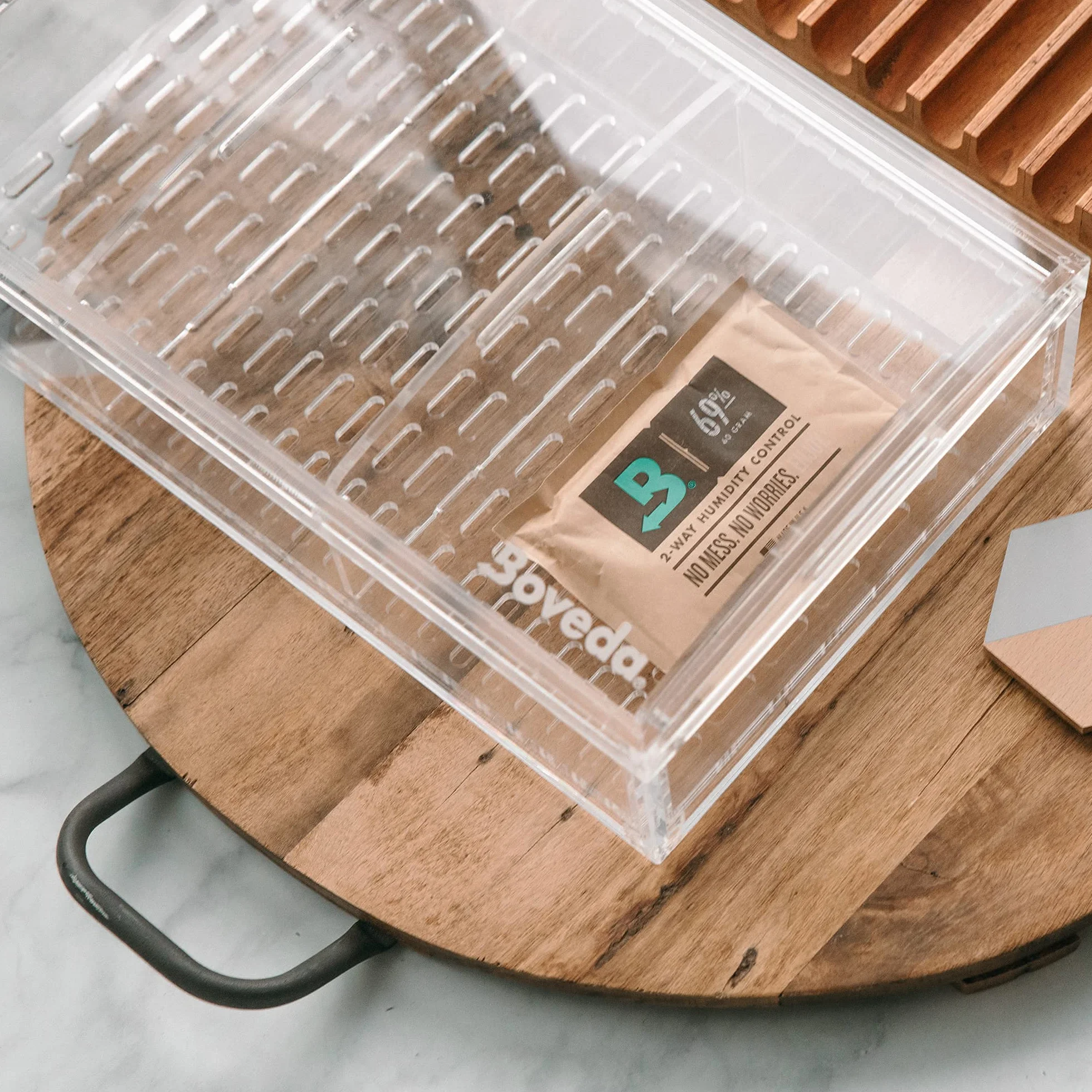 Boveda 60/67/70 g Single