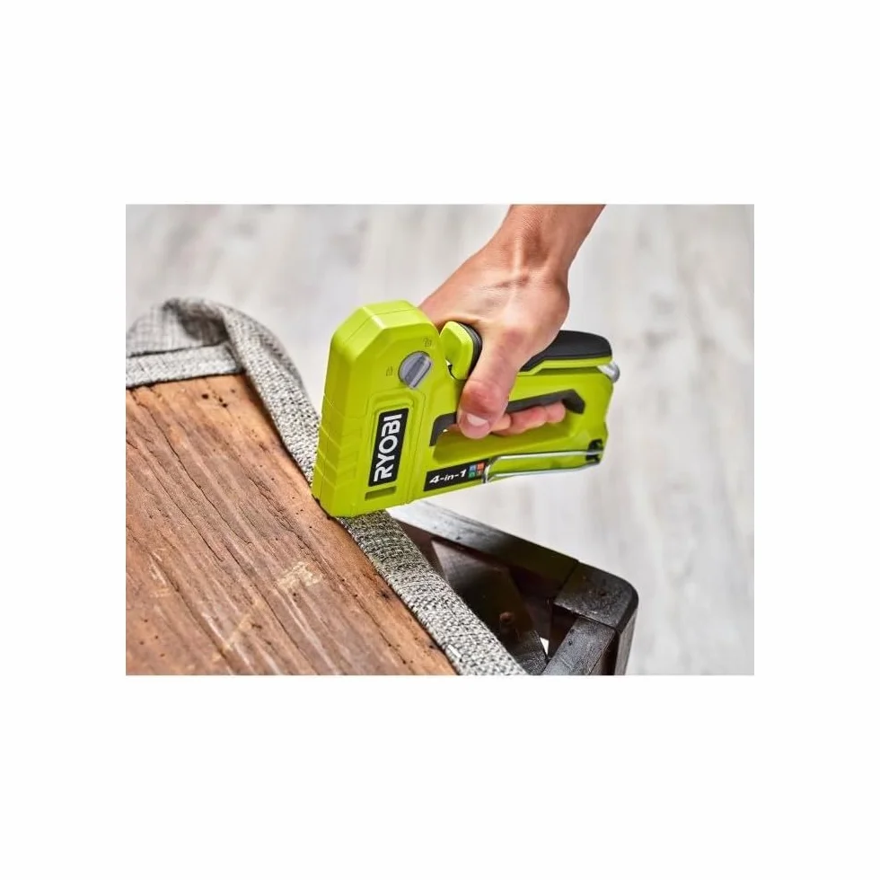 Ryobi RHFST4IN1 zszywacz T25 JT21 T50 gwoździarka 18GA ręczny 4 w 1 80 szt