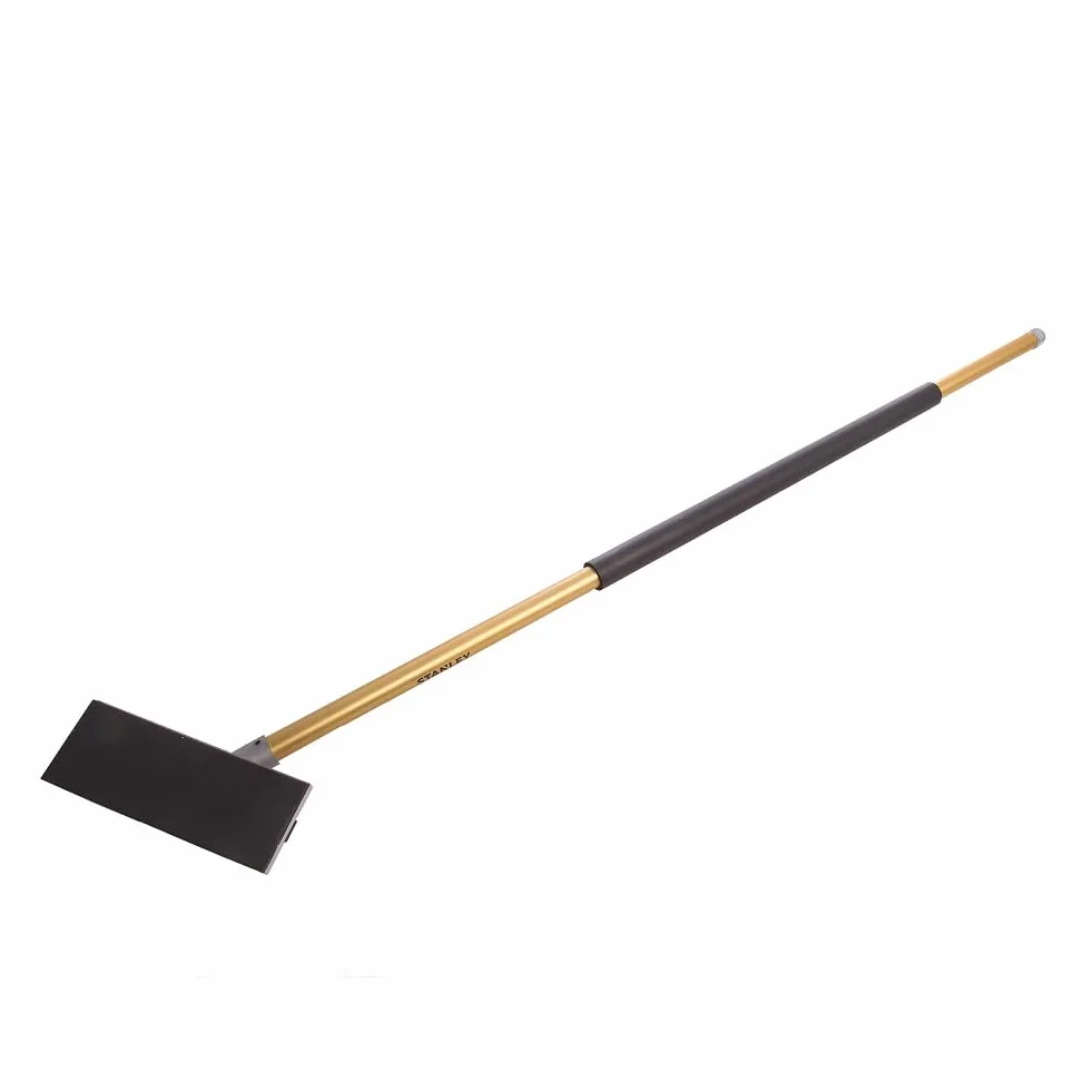 Stanley 005928 50-calowy aluminiowy słupek Ultilty Sander, żółty