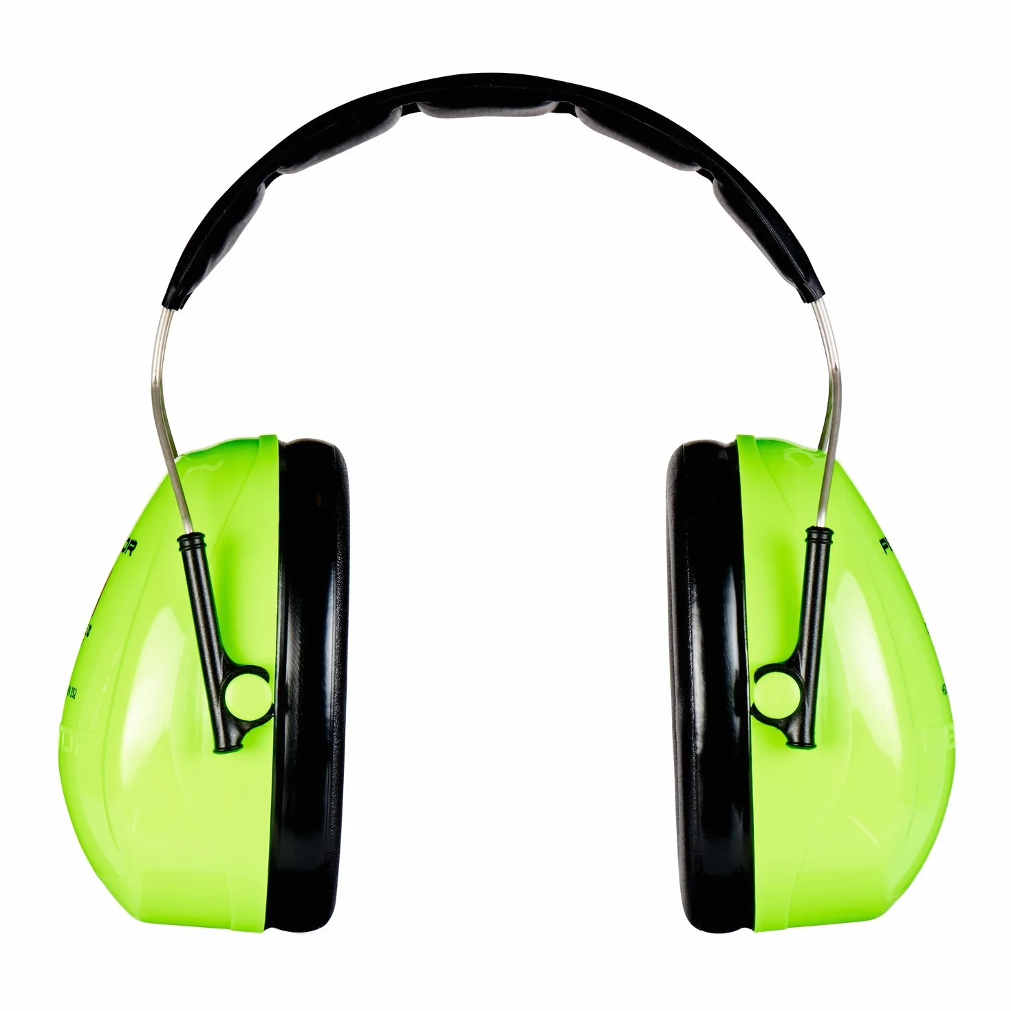 3M PELTOR Optime II nauszniki, 31 dB, Hi-Viz, opaska na głowę, H520A-472-GB