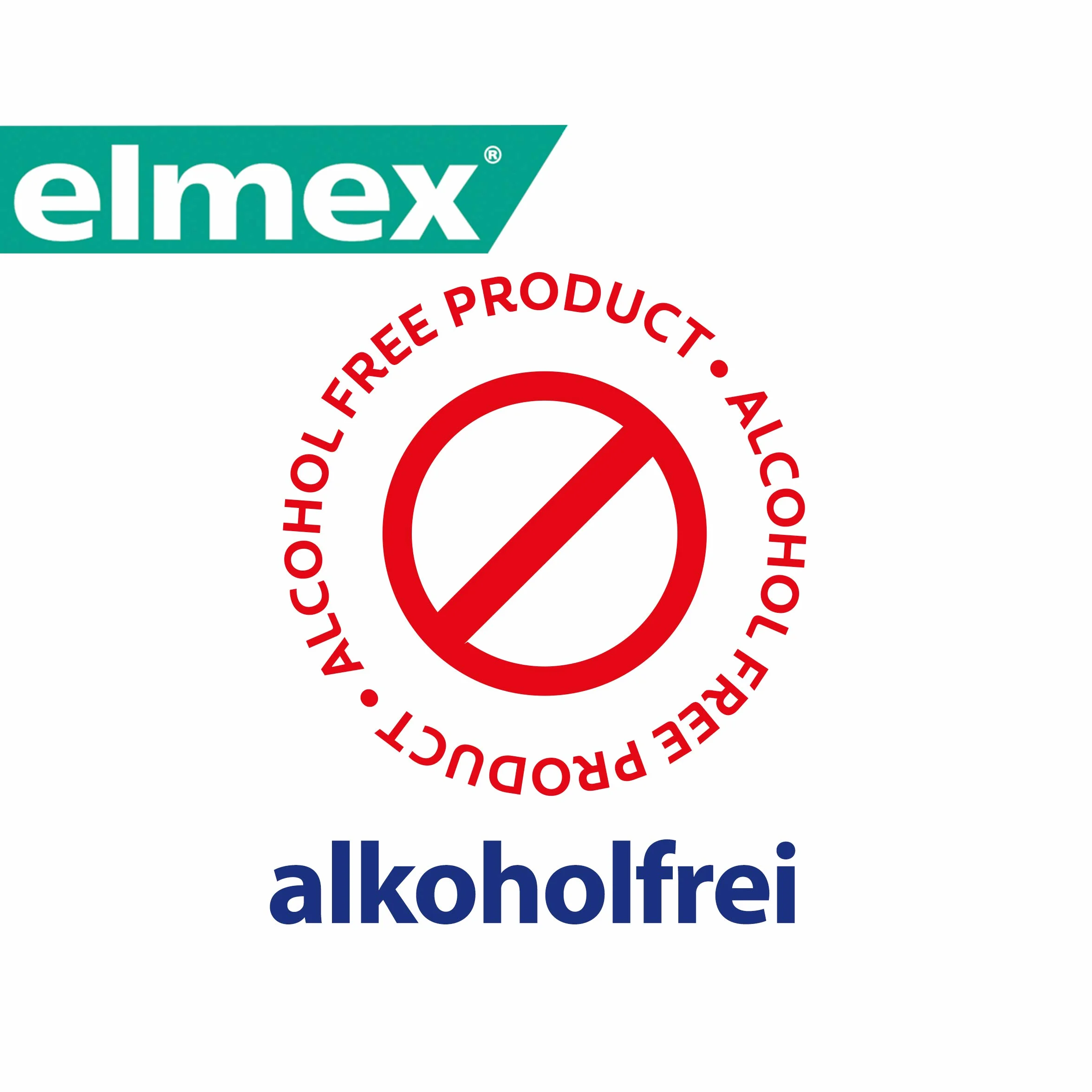 Elmex PL07254A Płyn do Płukania Jamy Ustnej, 100 ml