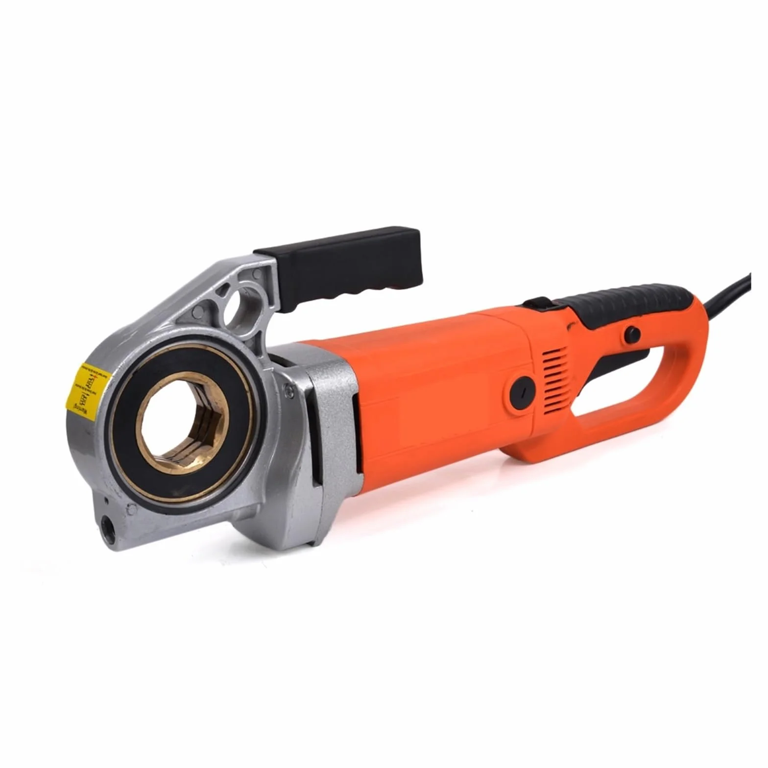 Elektryczna maszyna do gwintowania, przenośna, ręczna, elektryczna maszyna do gwintowania, klucz przegubowy, gwintowanie rur ocynkowanych(4 heads 2000W max 1.2 inches)
