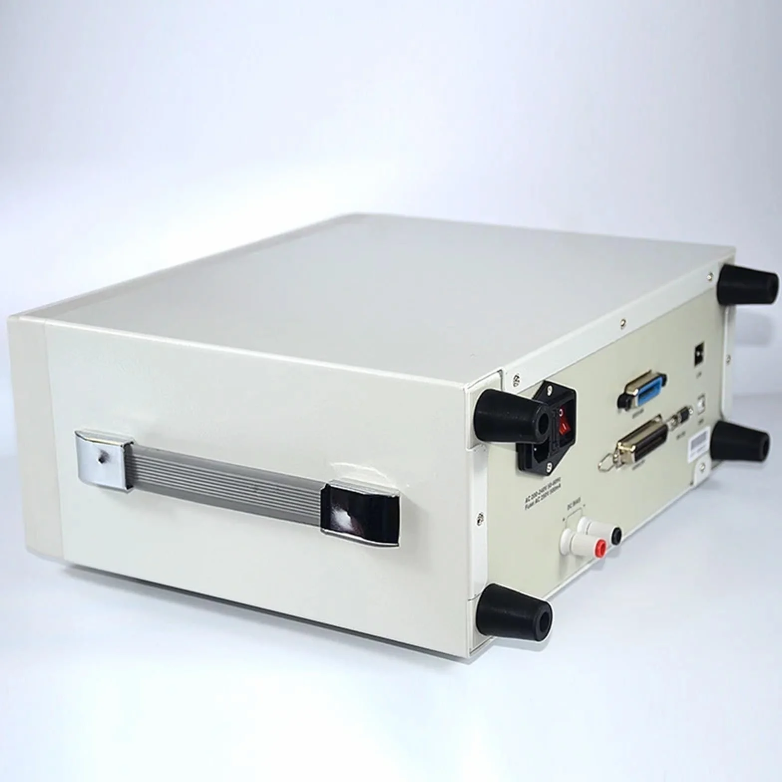 LCR Benchtop Digital Bridge 100kHz-1MHZ Miernik testowy na biurko Pojemność Rezystancja Impedancja Indukcyjność Pomiar(ET3503-300kHz)