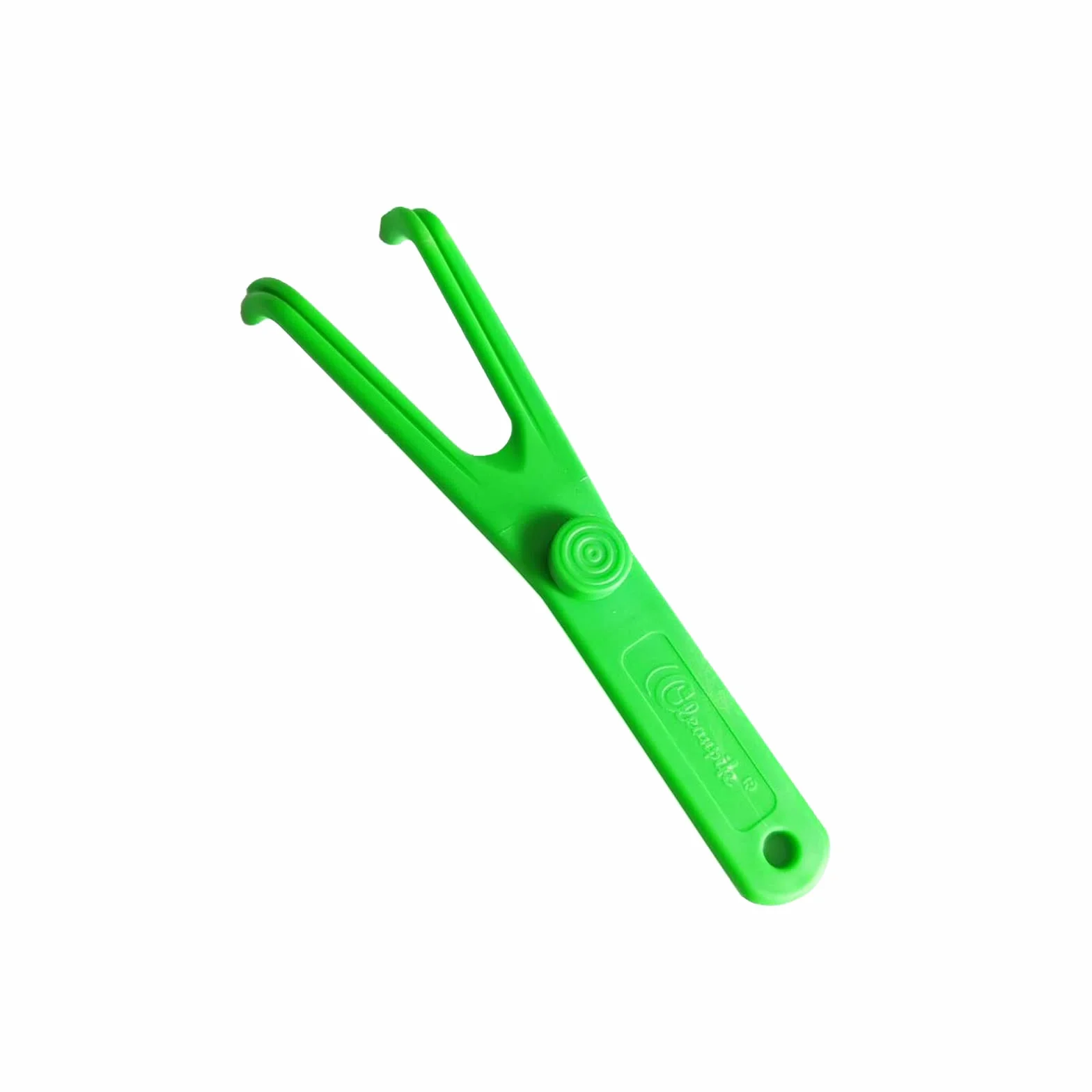1 PC Uchwyt Dental Floss Pomo Higieny Jamy Ustnej Wykałaczki Uchwyt do Pielęgnacji Zębów Inteental Teeth Cleaning Tools-AZEM