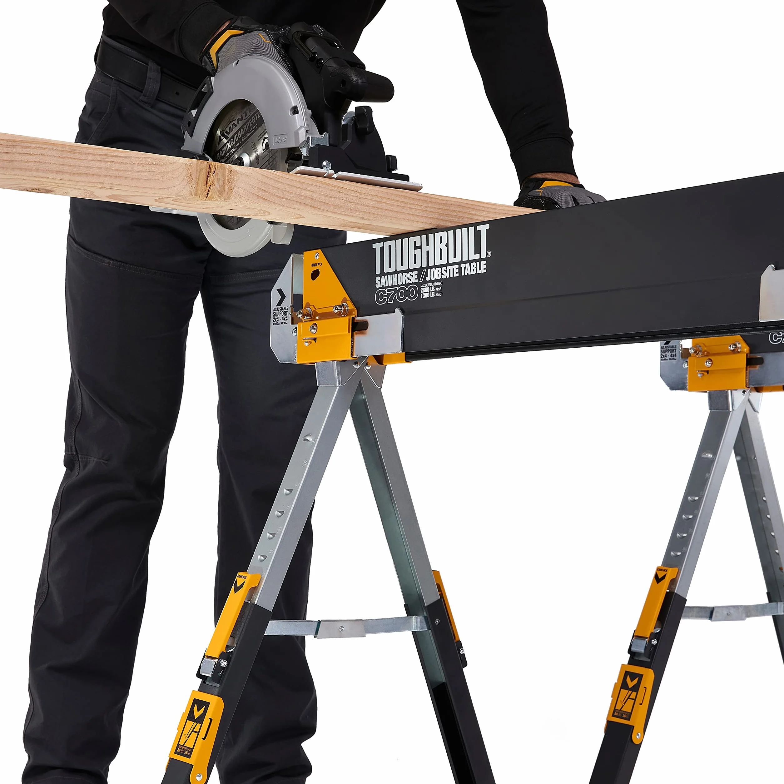 ToughBuilt TB-C700-2 Konik piłowy