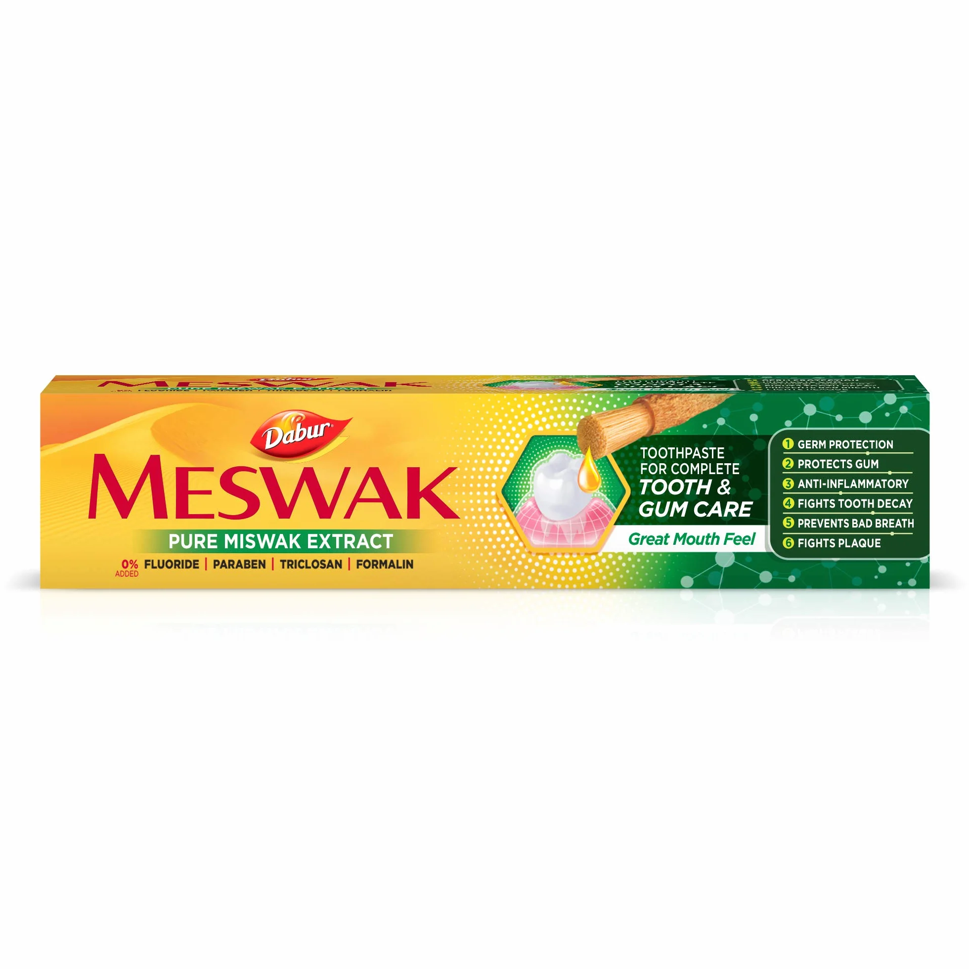Dabur Meswak Pasta do zębów 100 G