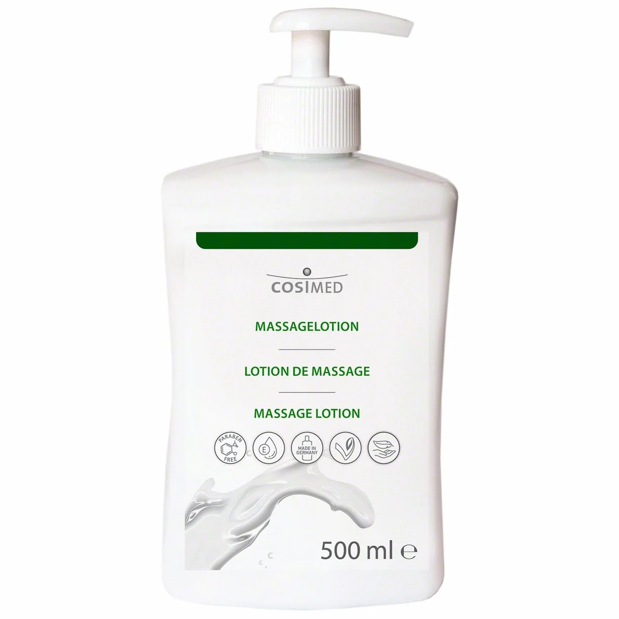 cosiMed Balsam do masażu 500 ml z dozownikiem