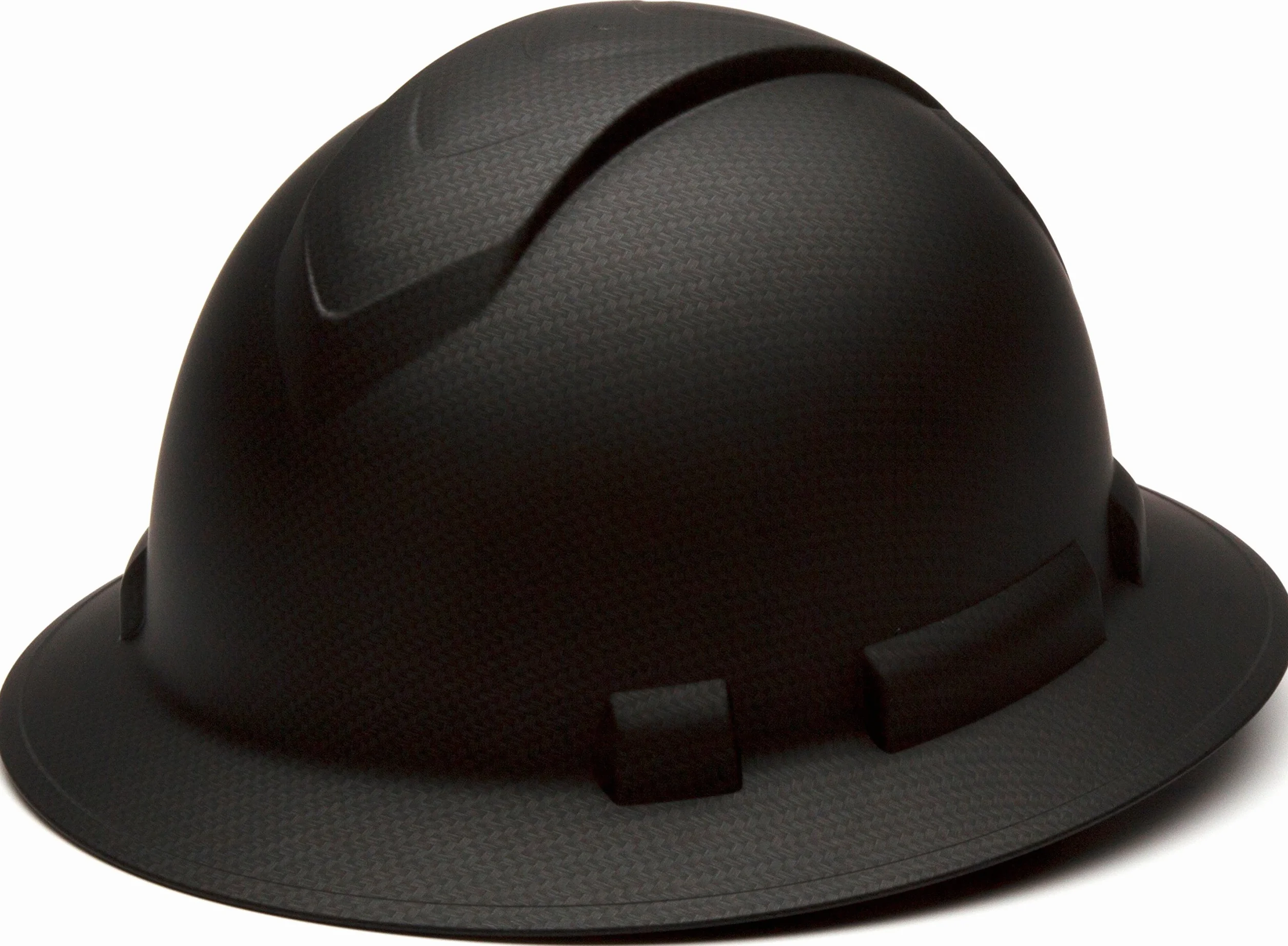 Pyramex HP54170 Ridgeline Full Brim 4-punktowe zawieszenie zapadkowe