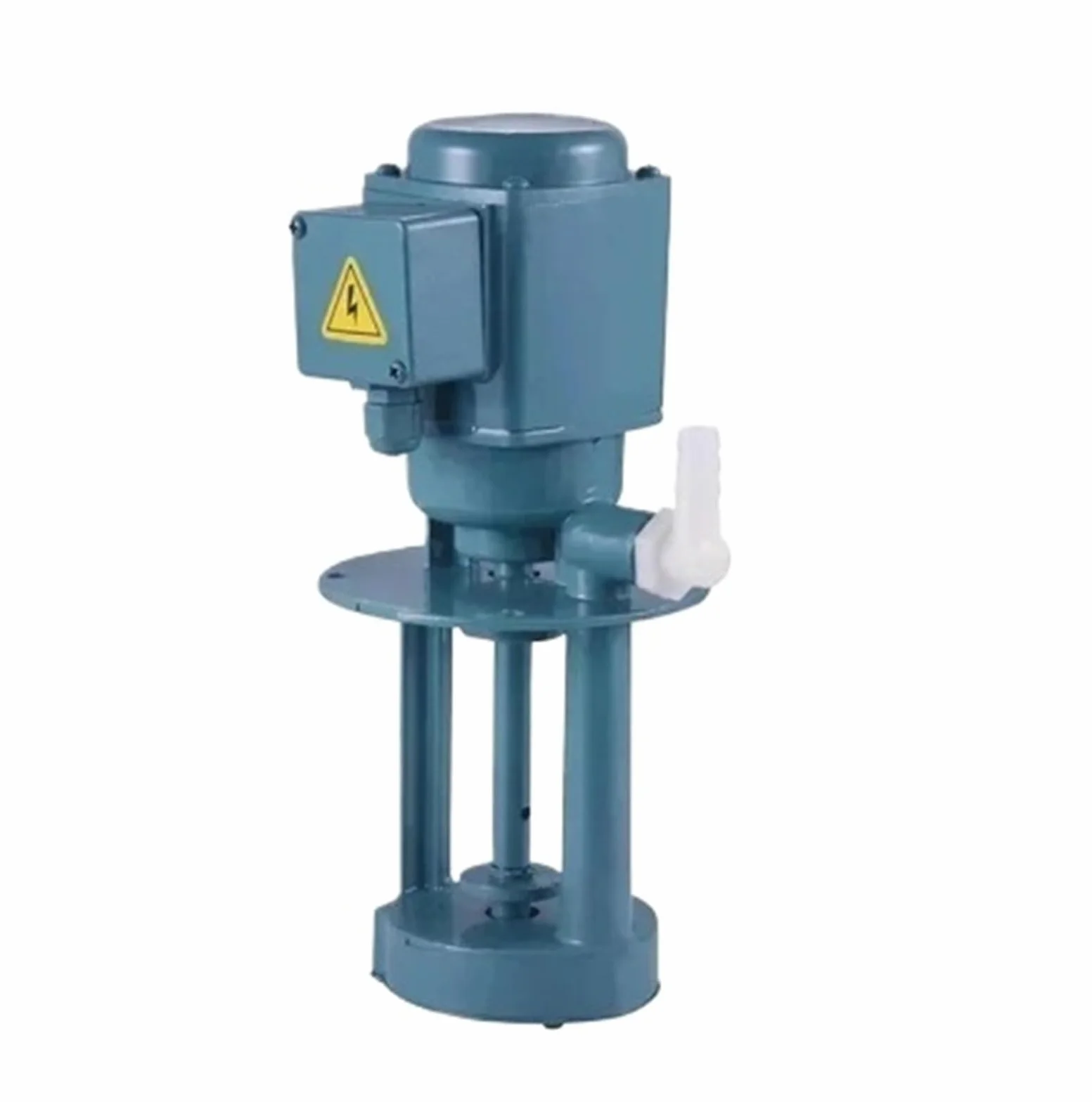 Pompa chłodząca do obrabiarek, pompa chłodząca do obrabiarek, 220 V, 380 V, 40 W, 12 l/min, pompa olejowa do tokarki, elektryczna pompa do płukania i chłodzenia (380 V)