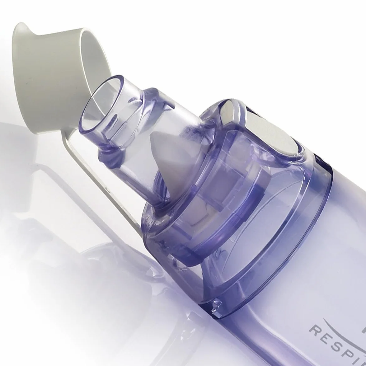 Philips Respironics OptiChamber Diamond HH1305/00 przełącznik wstępny