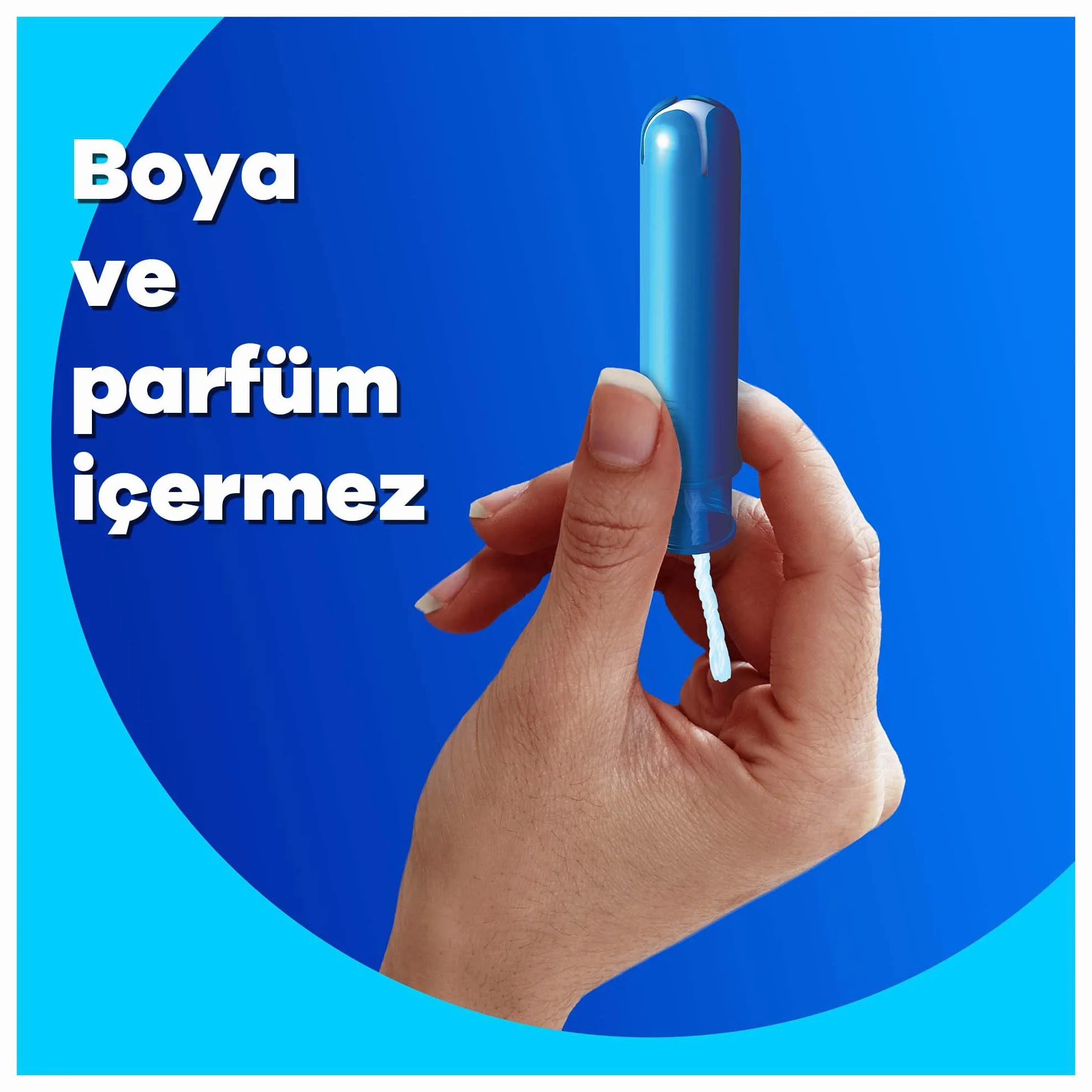 Tampax Compak Regular, 22 sztuki, tampony z aplikatorem, komfort, ochrona i dyskrecja