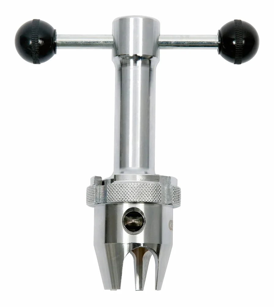 KS Tools 116.2005 Plug klucz aluminiowy z adapterem wanna