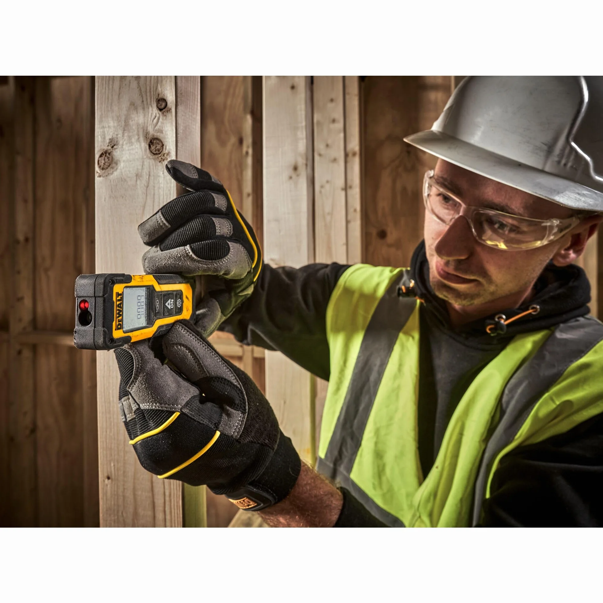 Dewalt - POMIAR LASEROWY 30 M - DWHT77100-XJ