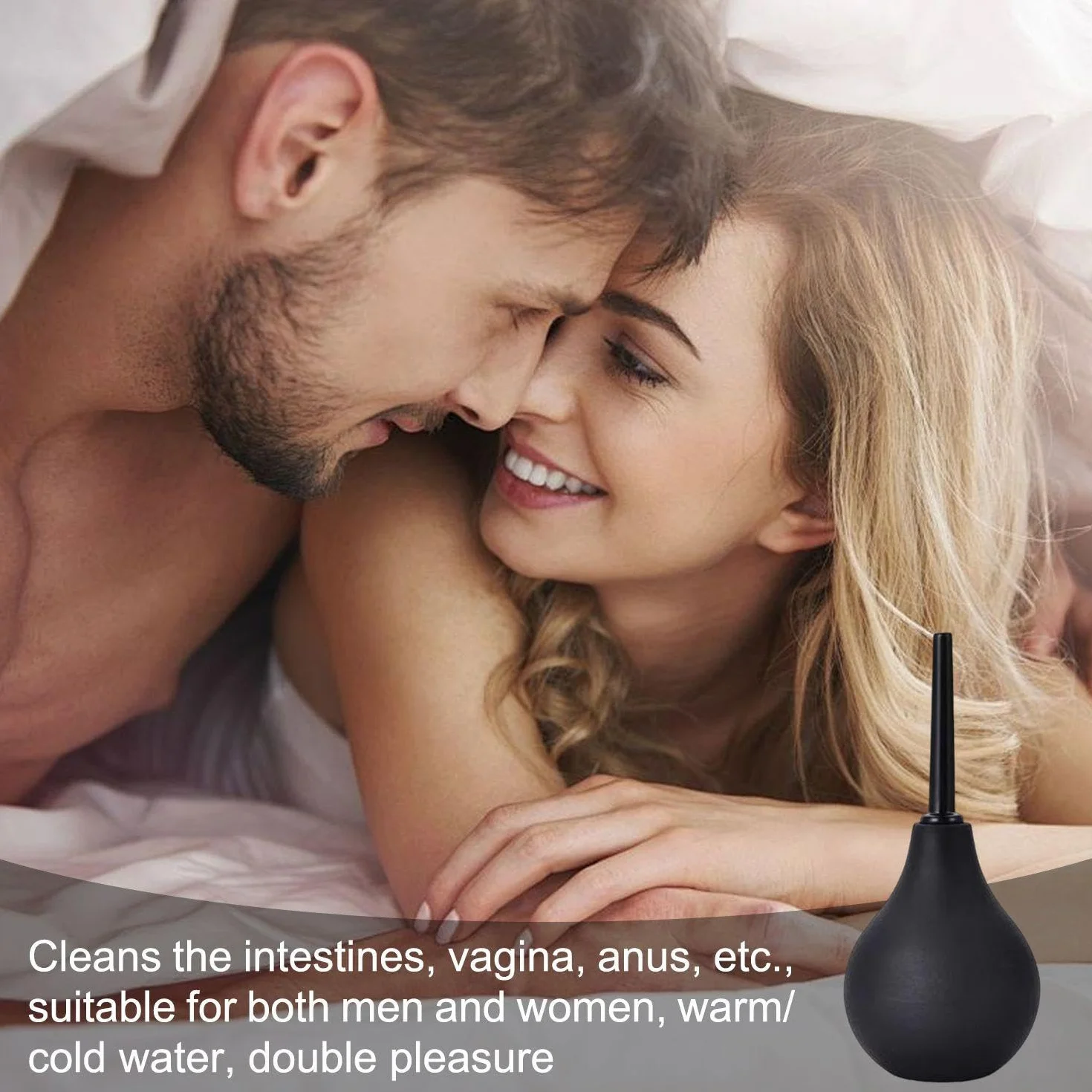1 x prysznic kulowy 160 ml i 1 wąż silikonowy, w zestawie 1 szt. osłony, środki czyszczące, narzędzia do czyszczenia wielokrotnego użytku i przenośny prysznic.