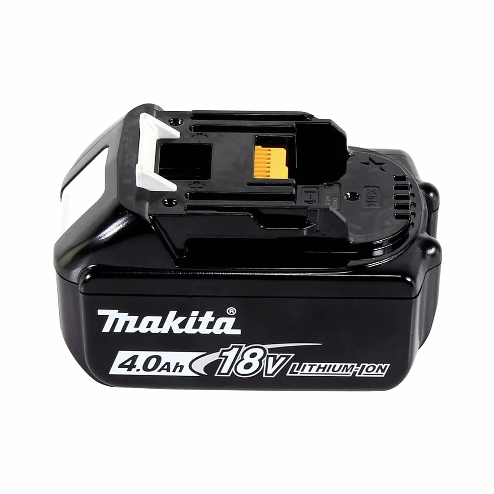 Makita DHR 241 M1J akumulatorowy młot udarowo-obrotowy 18 V 2,0 J SDS plus + 1 x akumulator 4,0 Ah + Makpac - bez ładowarki