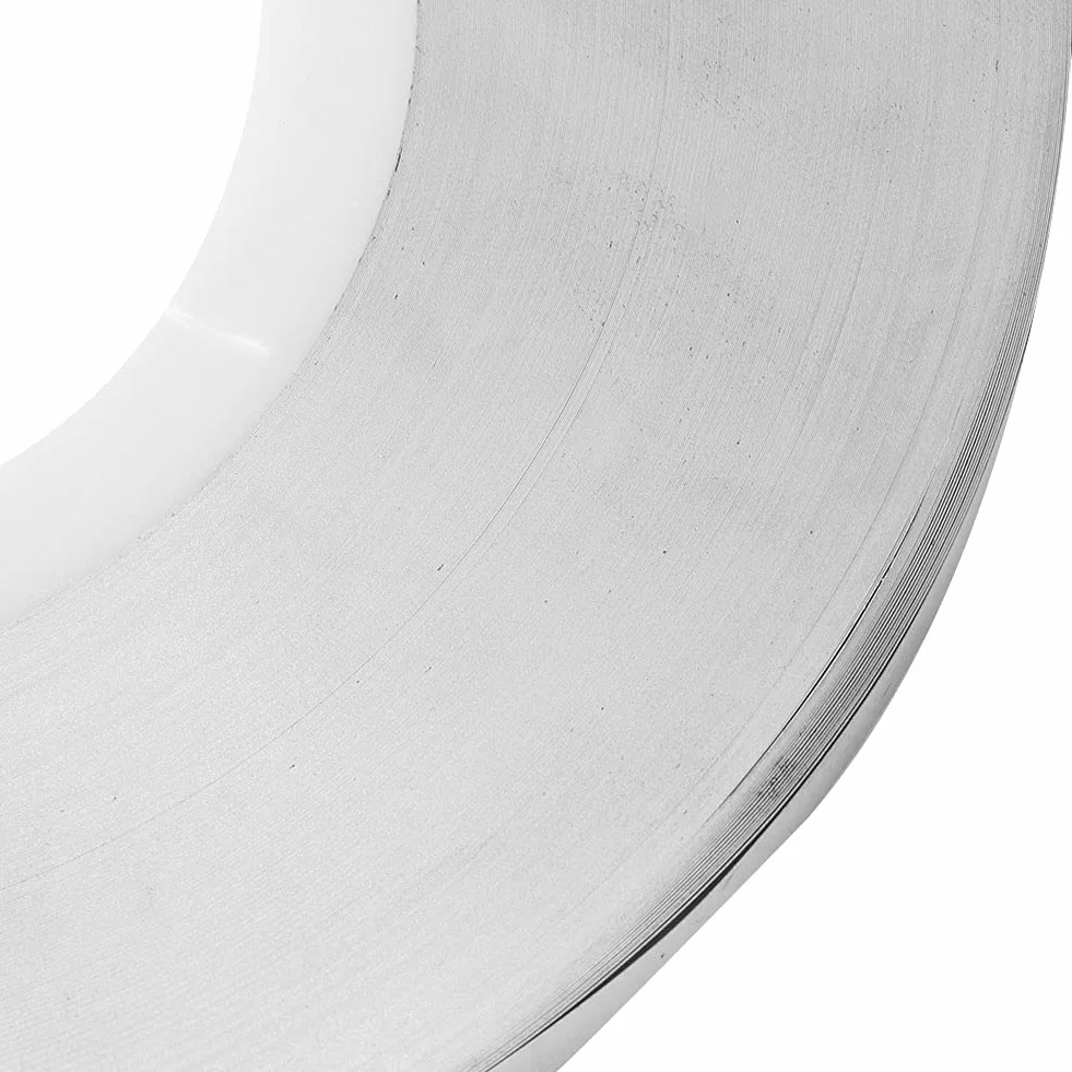Pasek z czystego niklu - 0,12 mm, lutowana 1 kg, niklowana taśma do lutowania baterii Li-Po, akumulator NiMh NiCd, akumulator i zgrzewanie punktowe (0,12 x 7 mm)