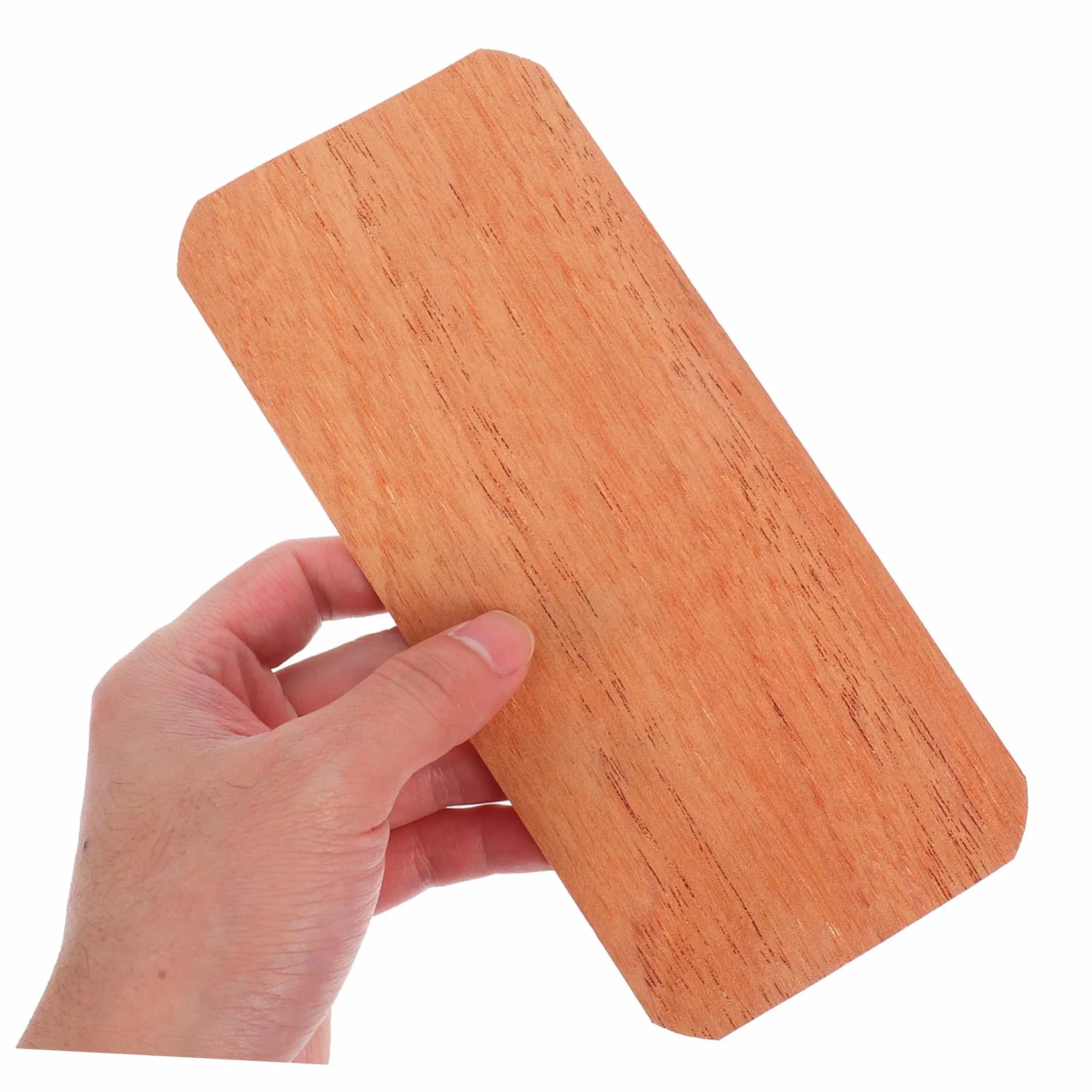 Ipetboom Dekoracyjny Odświeżacz W Pudełku Z Wiórkami Cedrowymi Do Humidora Blok Forniru Drewnianego Kwadratowa Deska 200x90x0 5 Mm