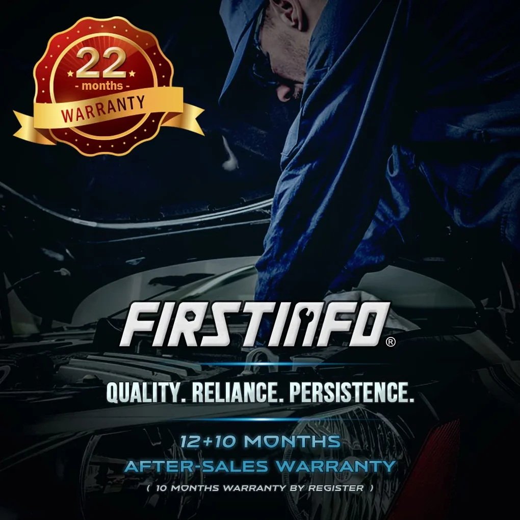 FIRSTINFO F3220DF2 | 1/2" | Mnożnik momentu obrotowego klucza | Siła 3,4: 1, 1200 NM