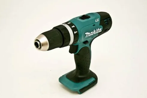 Makita BHP453 - Wiertarka udarowa Solo, z baterią litowo-jonową, 18 V