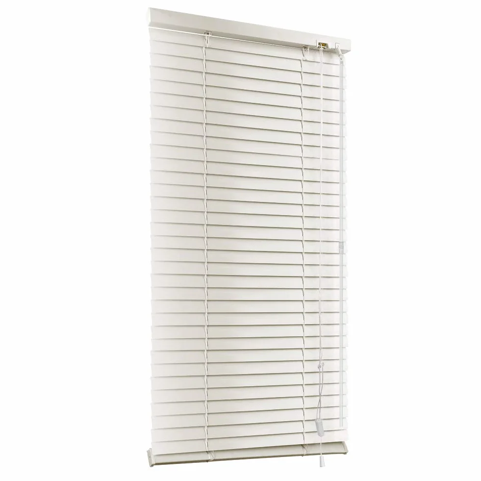 Żaluzja aluminiowa 70x220cm beżowy montaż na zaciski