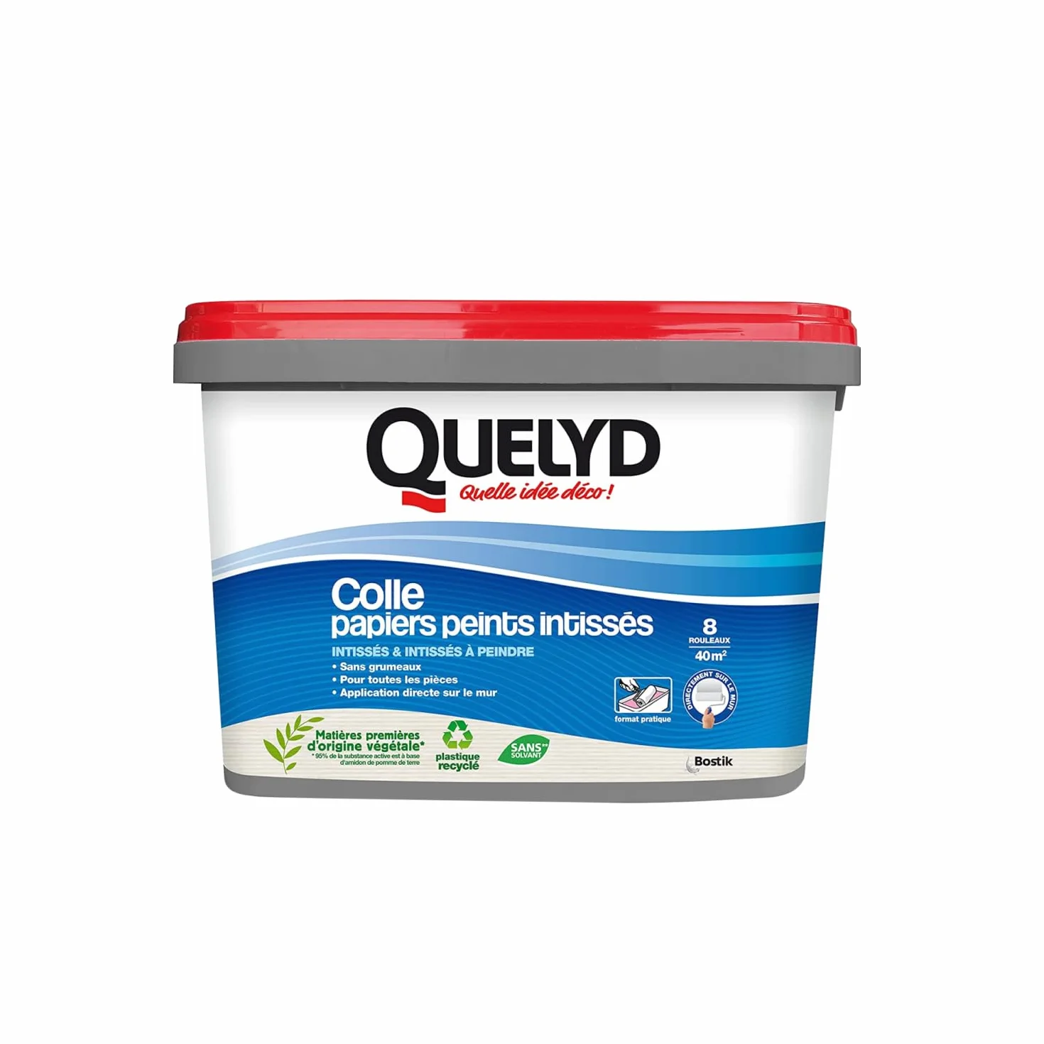 Quelyd Klej Przezroczysty 5 kg