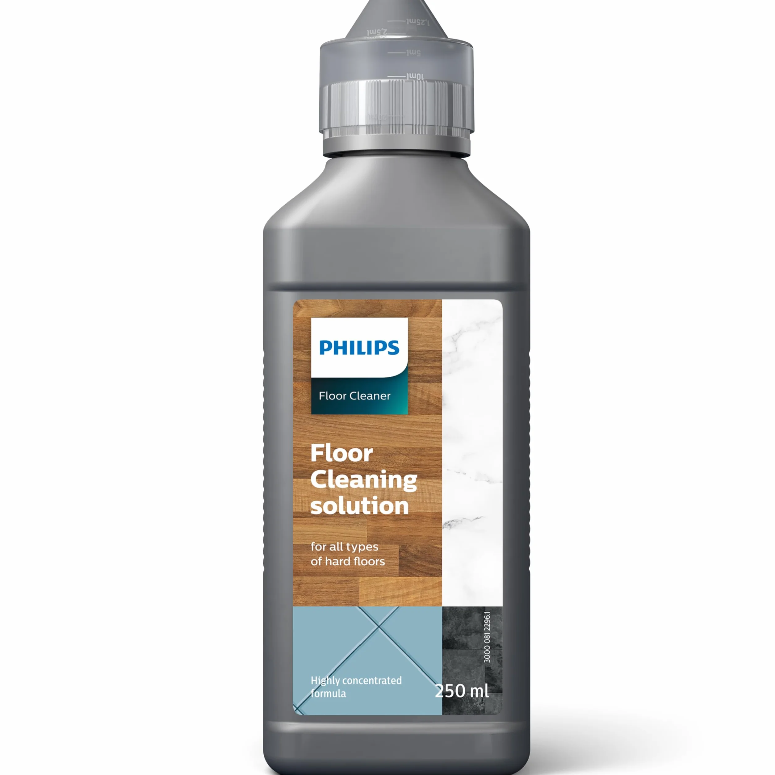 Philips Oryginalne rozwiązanie do czyszczenia podłóg AquaTrio i SpeedPro Max Aqua serii 9000 - XV1792/01, bezbarwny