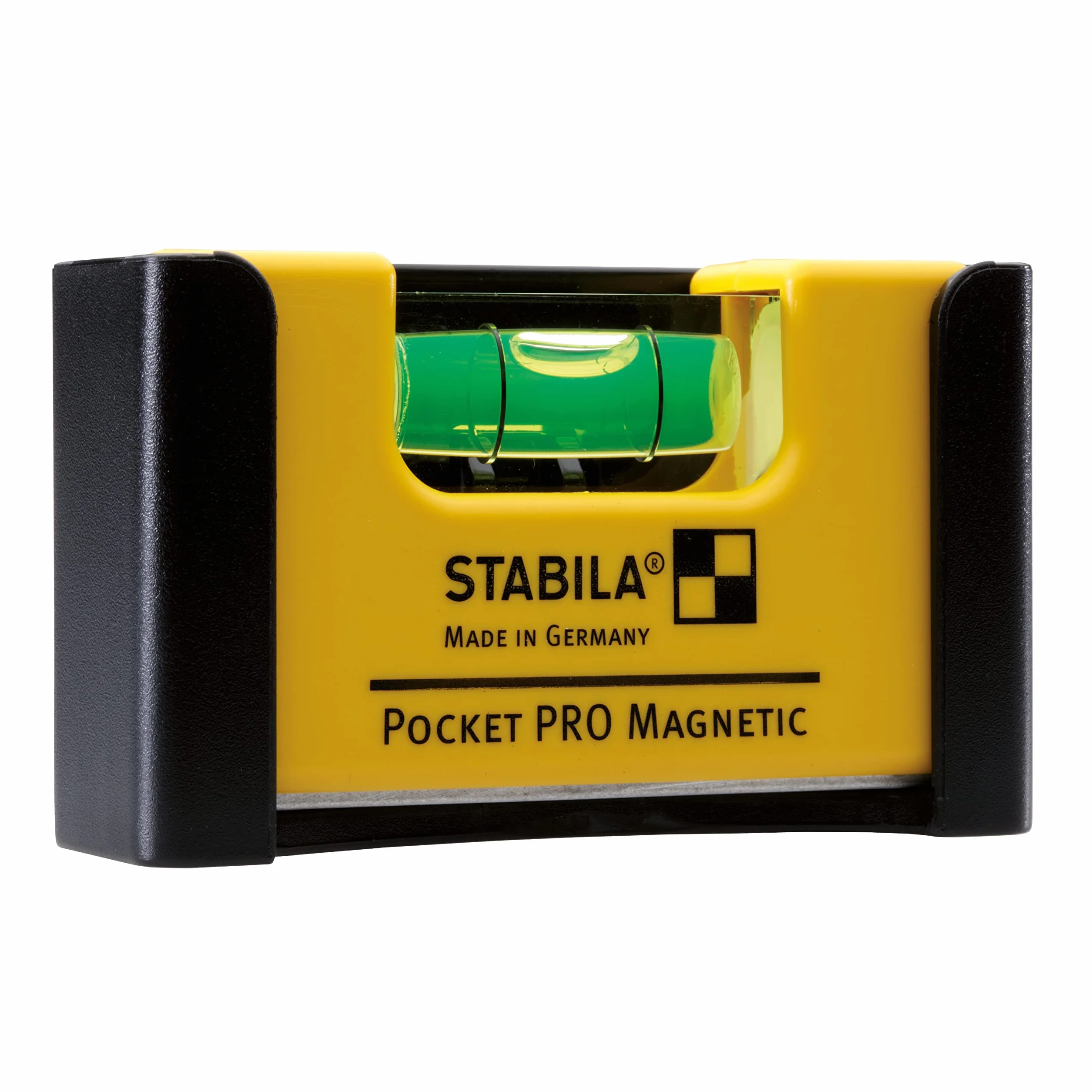 Mini poziomica kieszonkowa 7 cm ProMagnetic STABILA