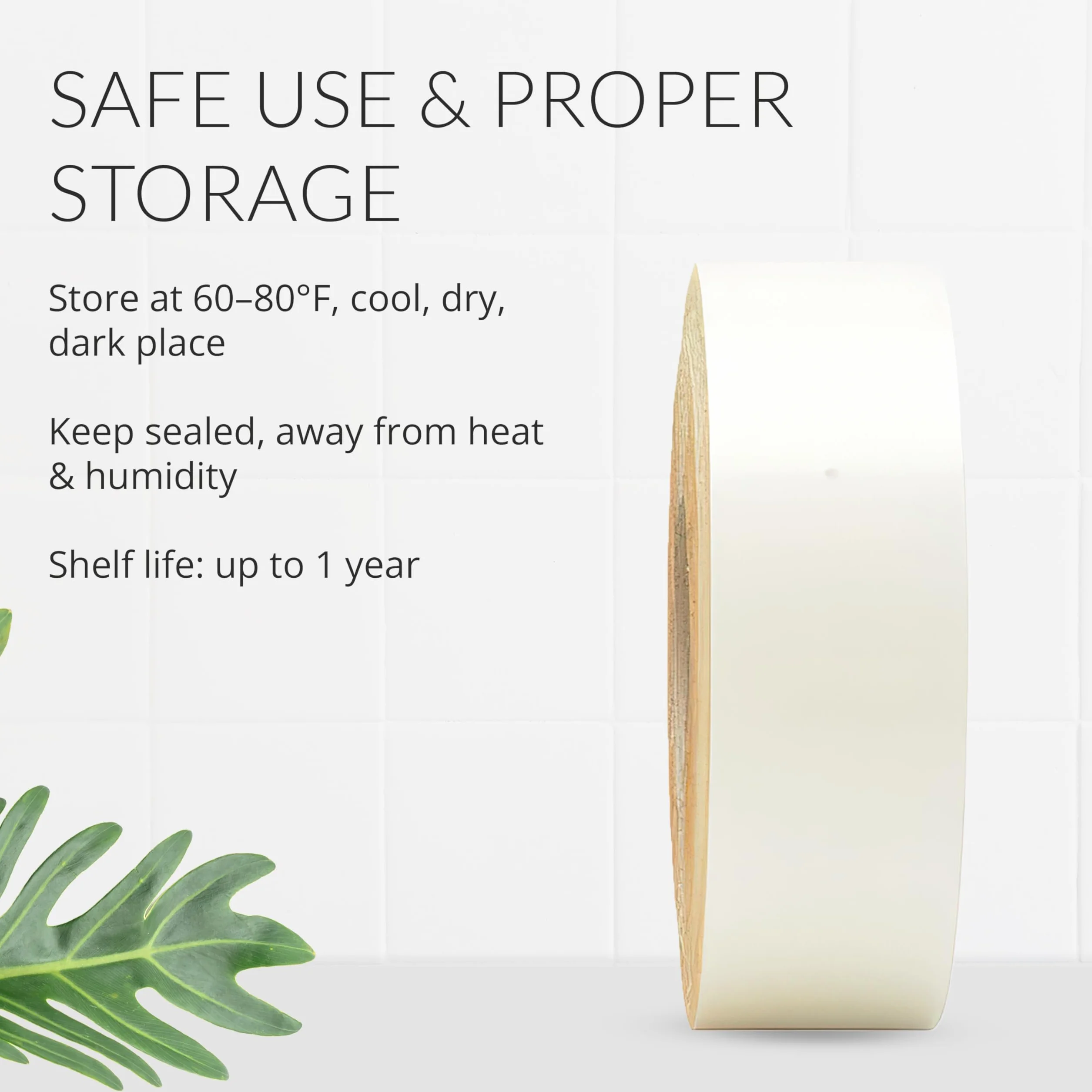 Walker Tape Ultra Hold 3/10.2 cm x 3 Yards