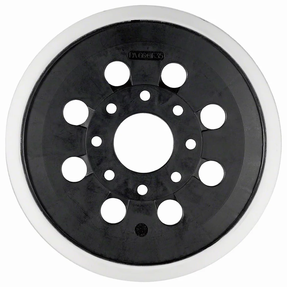 Bosch Profesional TALERZ SZLIFIERSKI BARDZO MIĘKKI 125 MM