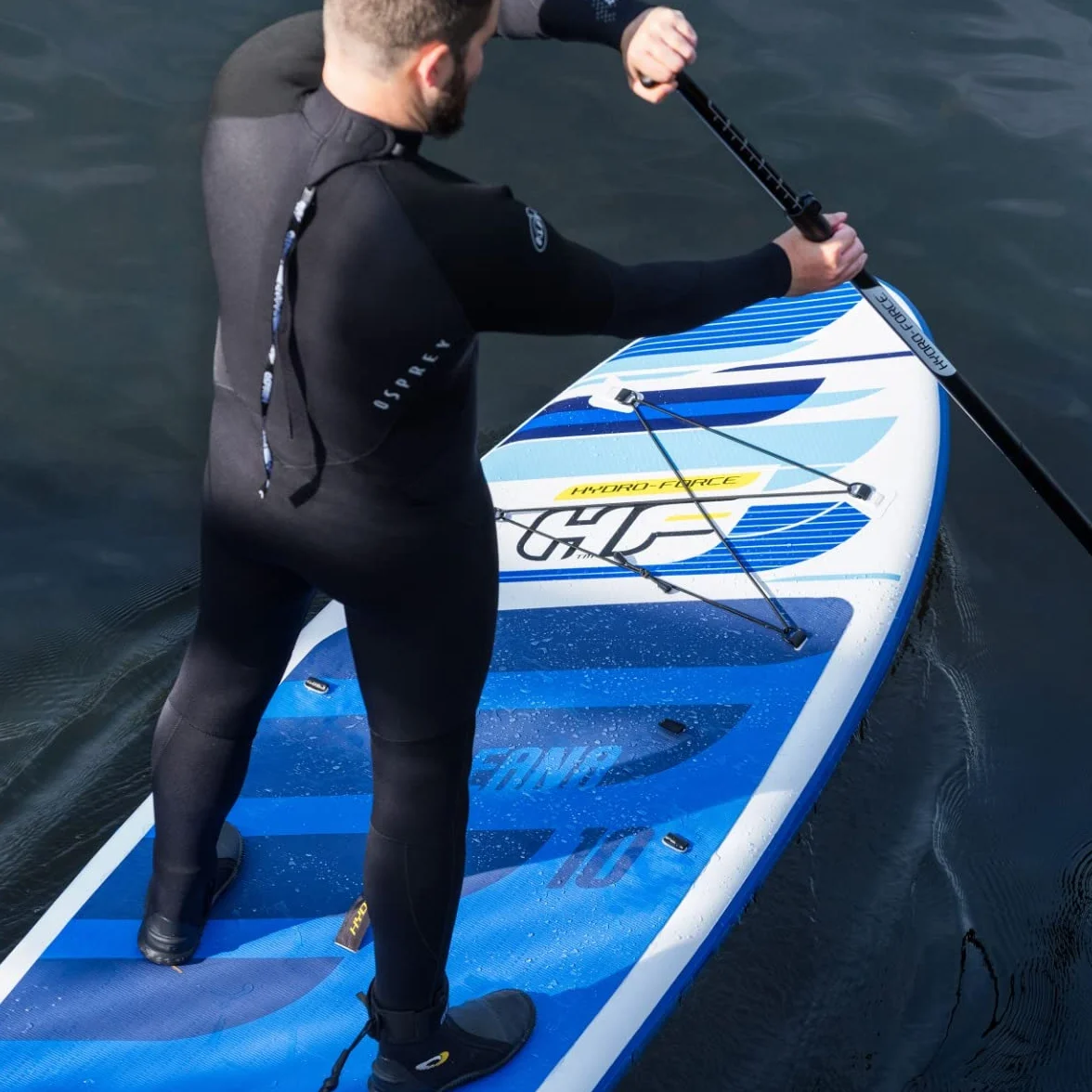 Hydro-Force™ 10' x 33" x 4.75"/3.05m x 84cm x 12cm Set