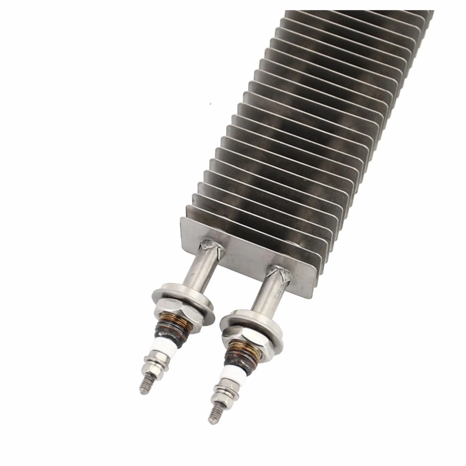 220V 400W grzejnik kwadratowy 25x50mm element grzejny piekarnika elektrycznego ze stali nierdzewnej kuchenka na gorące powietrze odporność na grzałkę leisurely