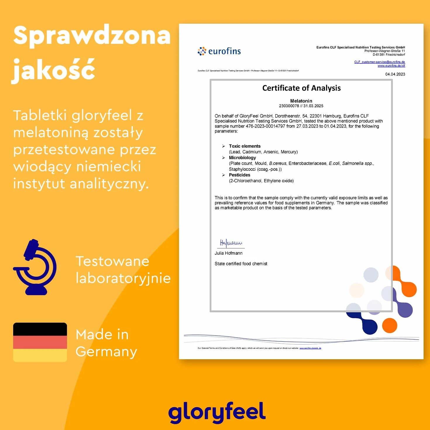 Suplement czystej melatoniny, 400 tabletek (ok. 12 miesięcy), wspomaganie snu*, lepsza regeneracja, wysoka dawka wspomagająca sen, 100% wegańskie, bez dodatków i sztucznych aromatów