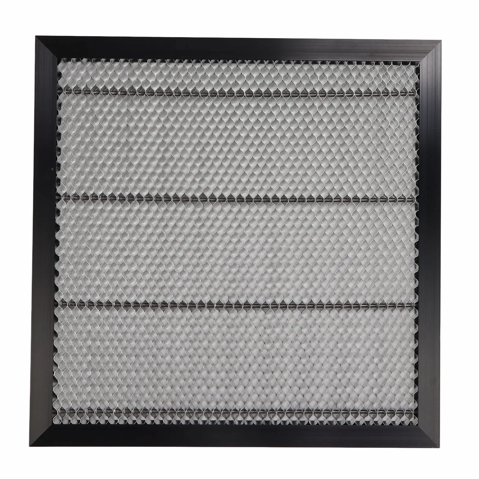 400x400mm Panel Miodowy Stół Laserowy Do Cięcia Platforma Akcesoria Aluminiowe Maszyna Design Mesh Super Size